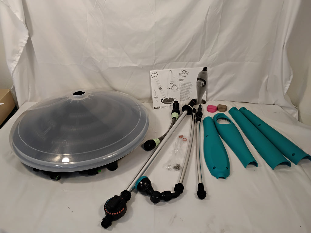 Doccia Solare O.G.F. Sunny Style da Giardino | Solar Shower | Usata Ottime Condizioni