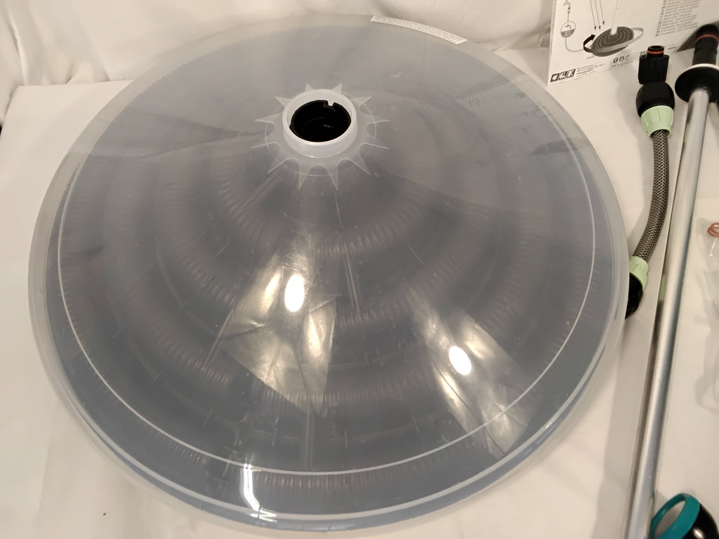 Doccia Solare O.G.F. Sunny Style da Giardino | Solar Shower | Usata Ottime Condizioni