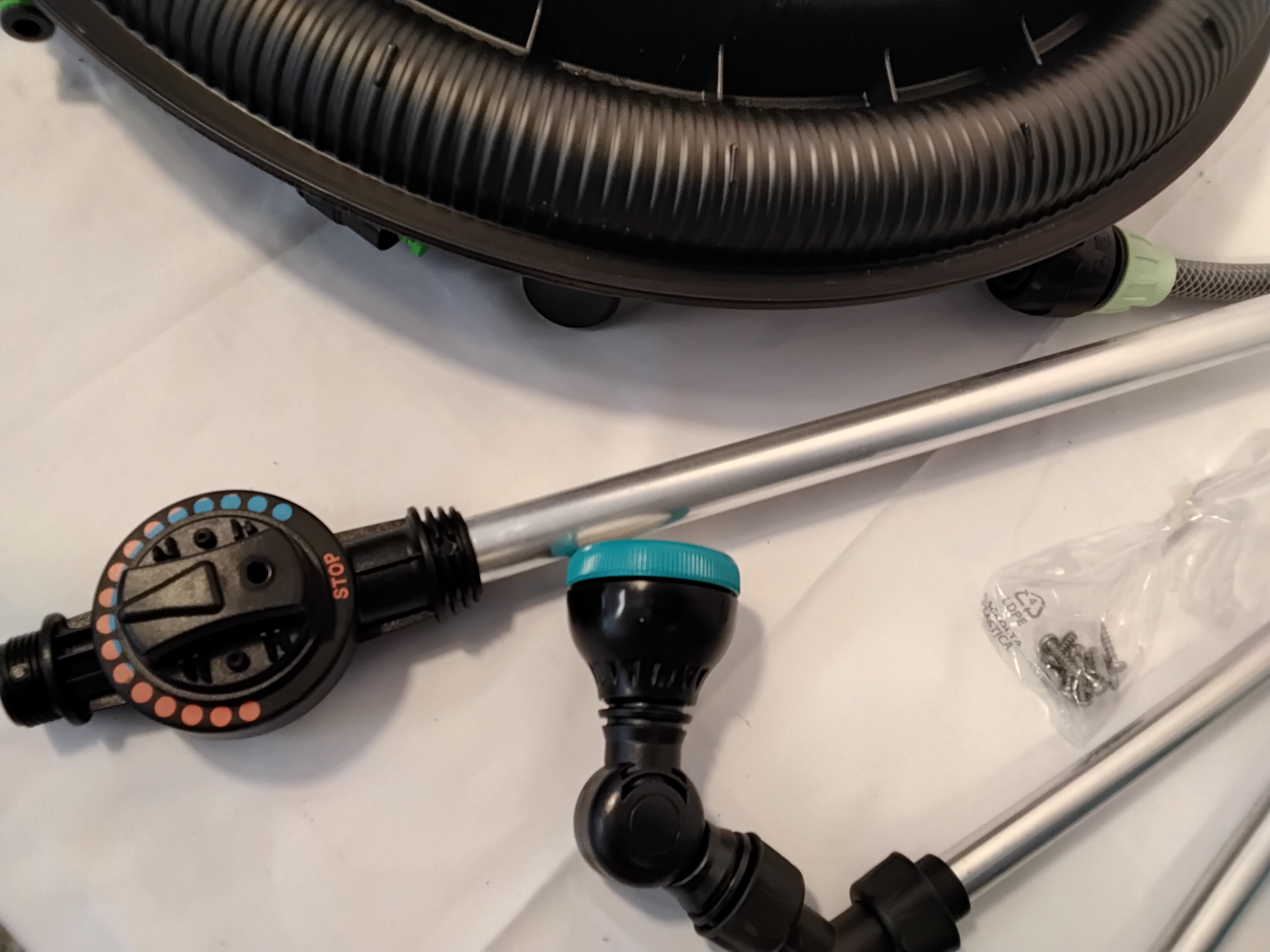 Doccia Solare O.G.F. Sunny Style da Giardino | Solar Shower | Usata Ottime Condizioni