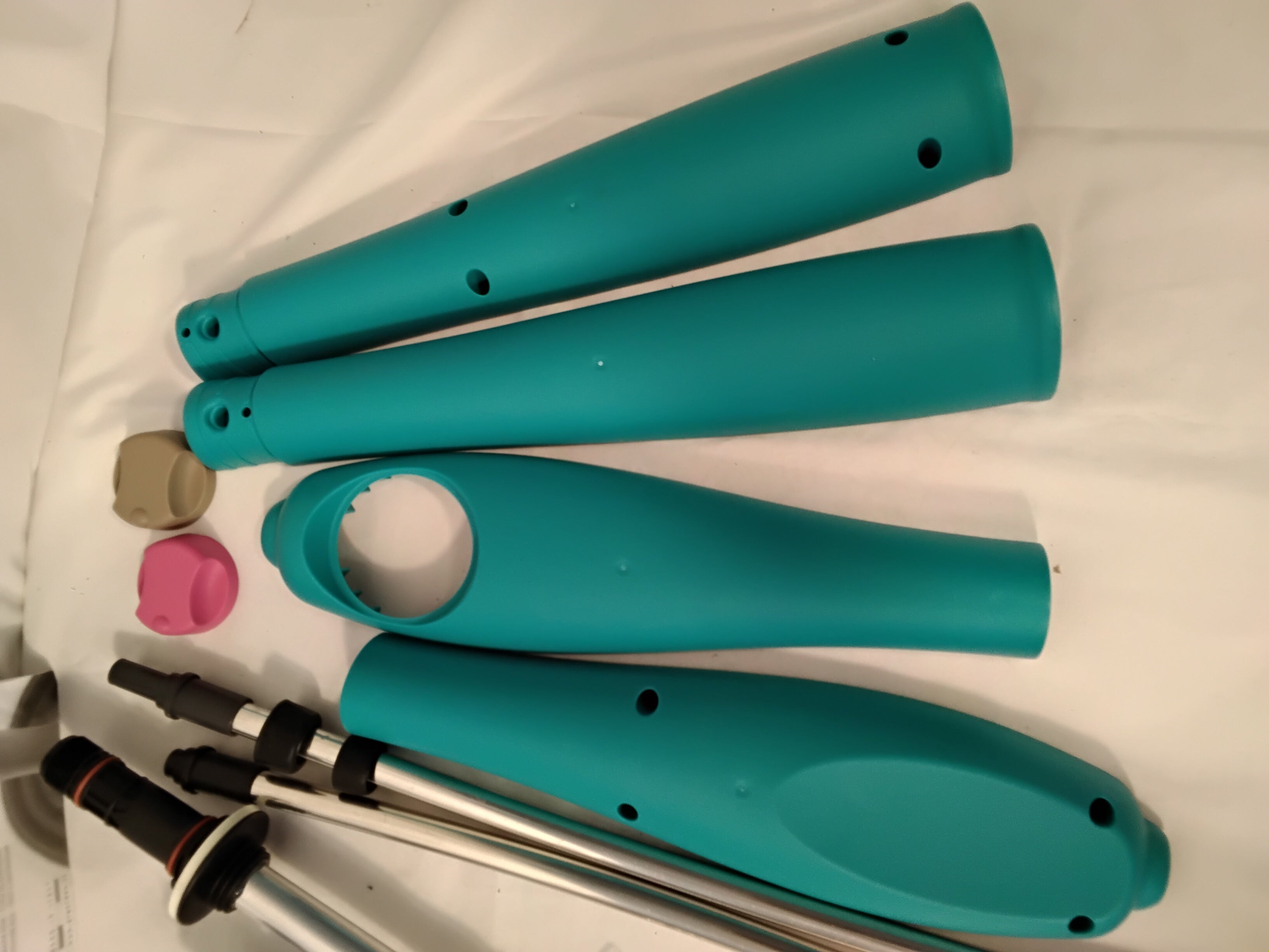 Doccia Solare O.G.F. Sunny Style da Giardino | Solar Shower | Usata Ottime Condizioni