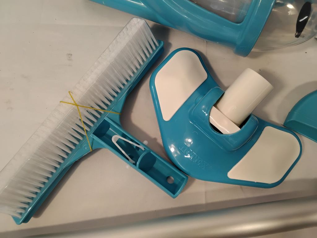 Kit Manutenzione Deluxe Intex per Piscina | Deluxe Pool Maintenance Kit | Usato Ottime Condizioni