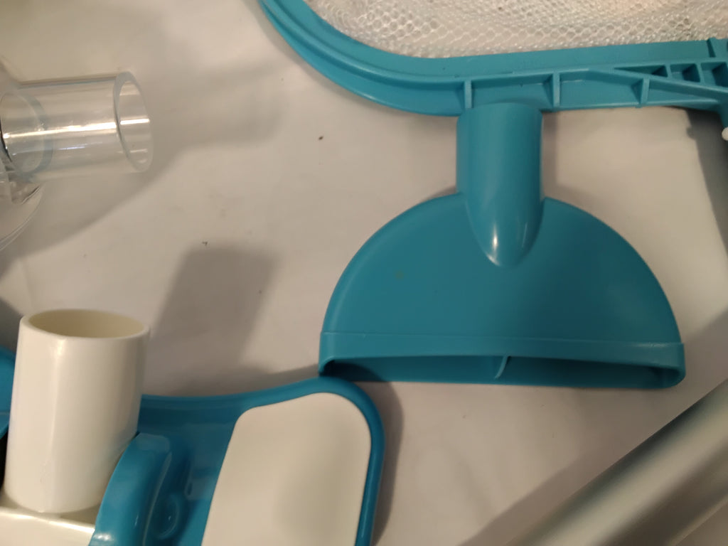 Kit Manutenzione Deluxe Intex per Piscina | Deluxe Pool Maintenance Kit | Usato Ottime Condizioni