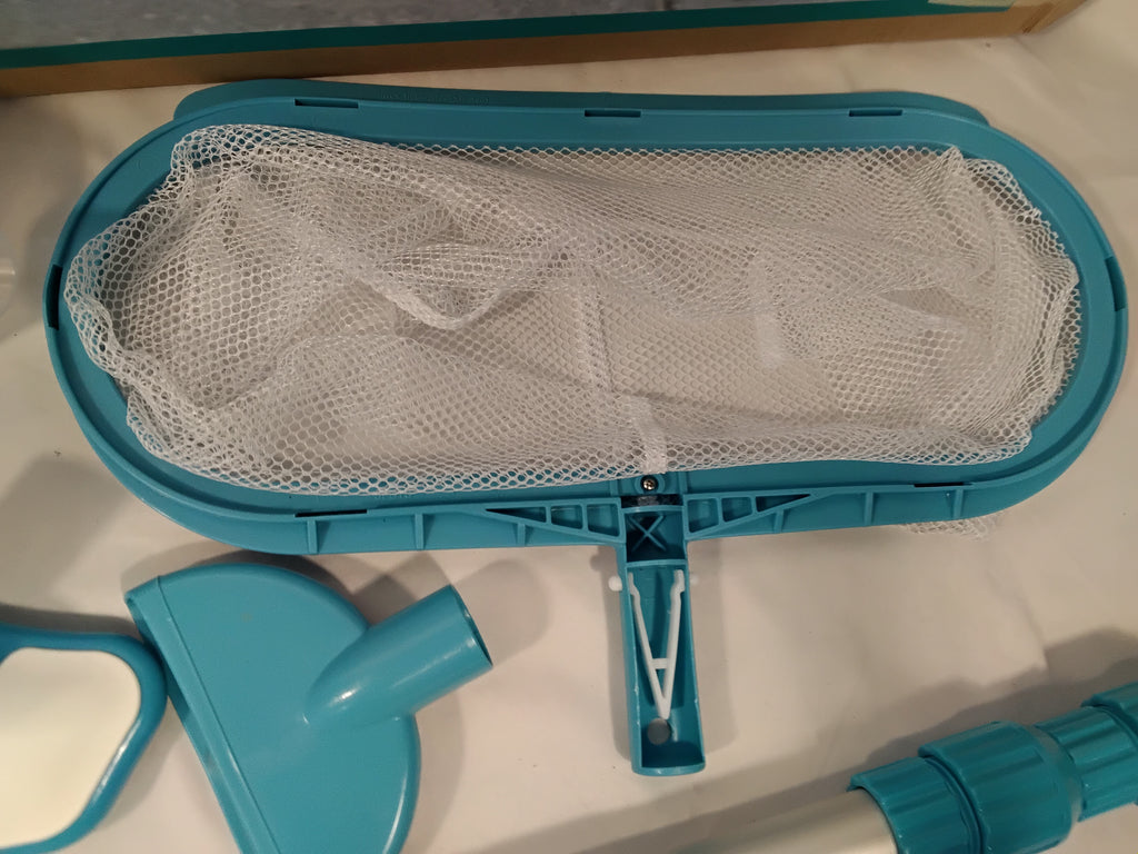 Kit Manutenzione Deluxe Intex per Piscina | Deluxe Pool Maintenance Kit | Usato Ottime Condizioni