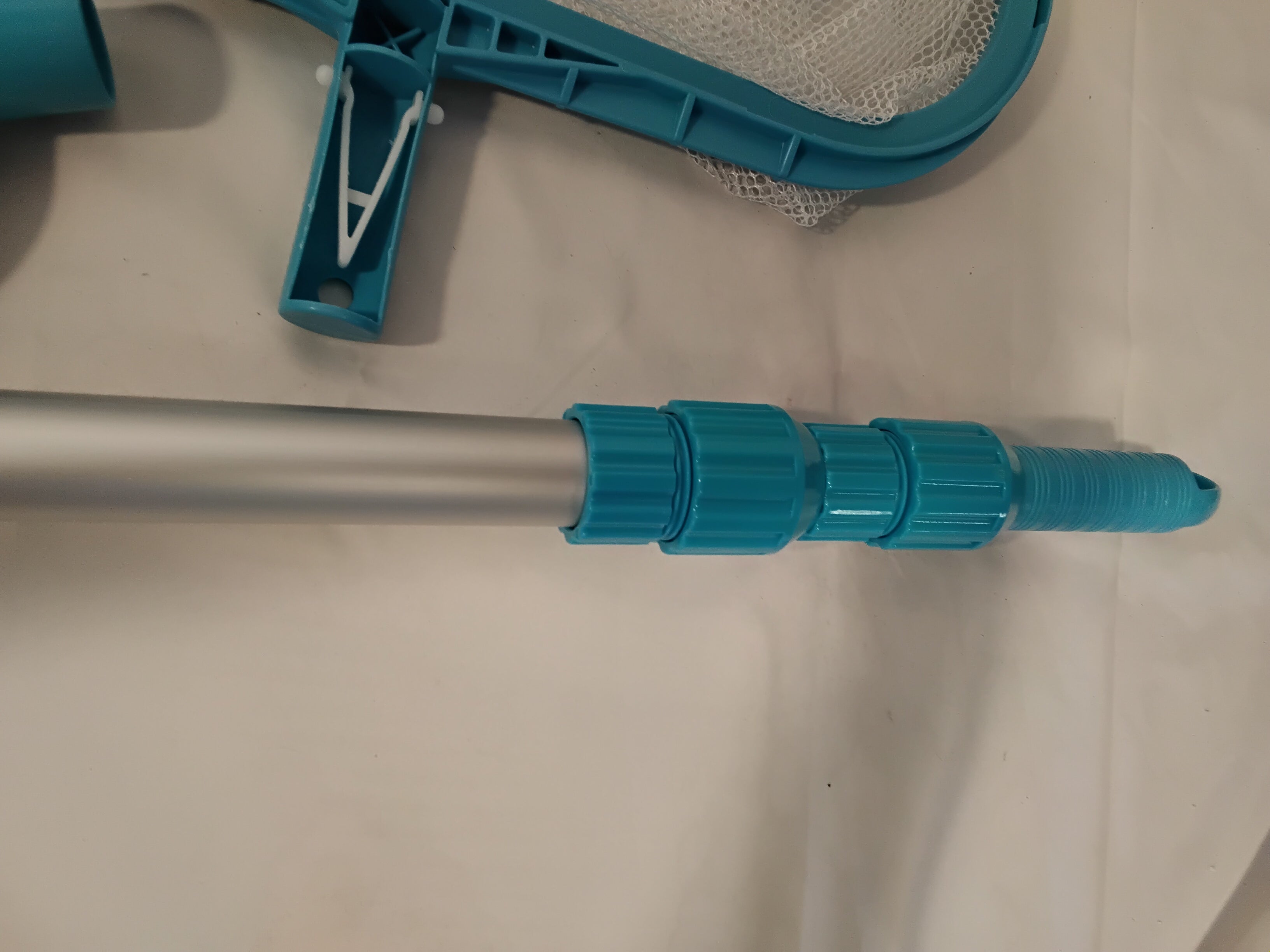 Kit Manutenzione Deluxe Intex per Piscina | Deluxe Pool Maintenance Kit | Usato Ottime Condizioni