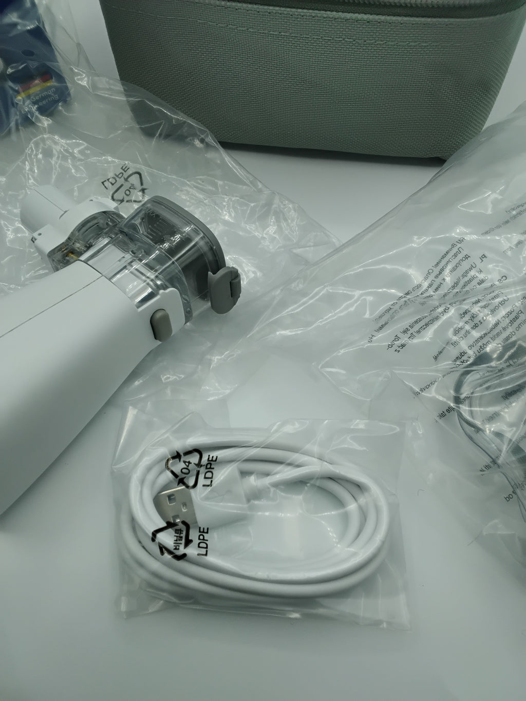 Beurer IH 57 Nebulizzatore Portatile | Nuovo