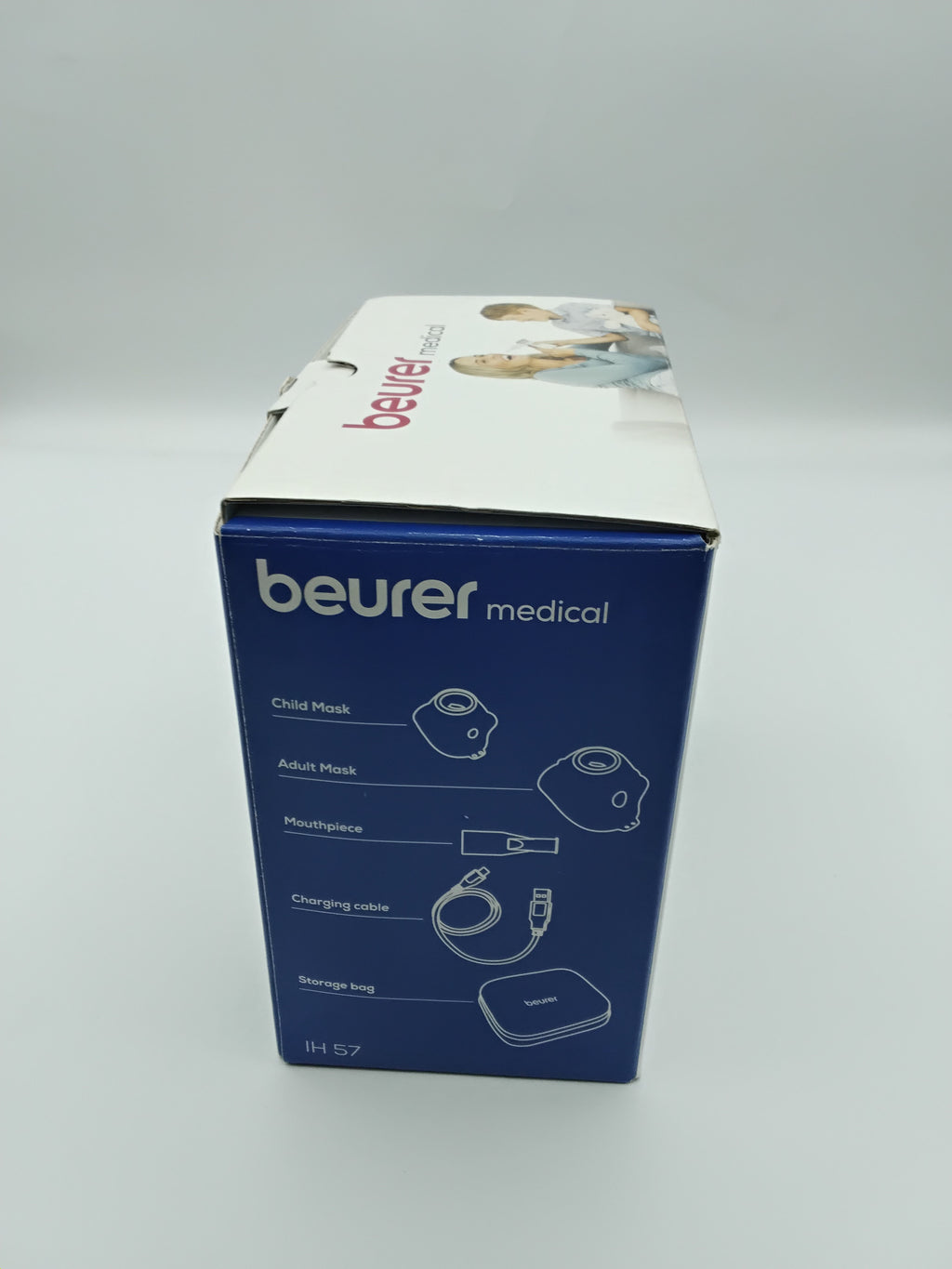 Beurer IH 57 Nebulizzatore Portatile | Nuovo