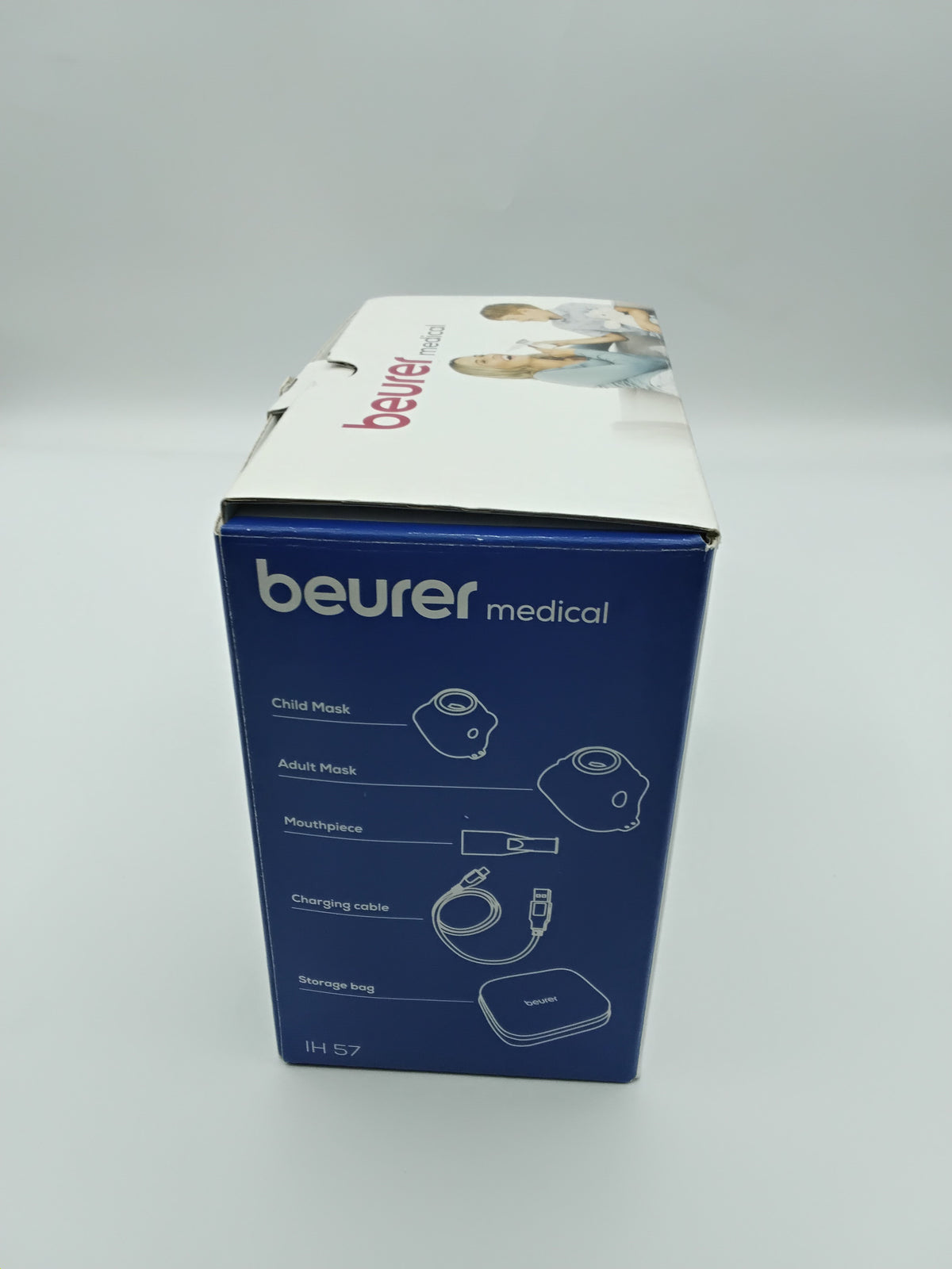 Beurer IH 57 Nebulizzatore Portatile | Nuovo