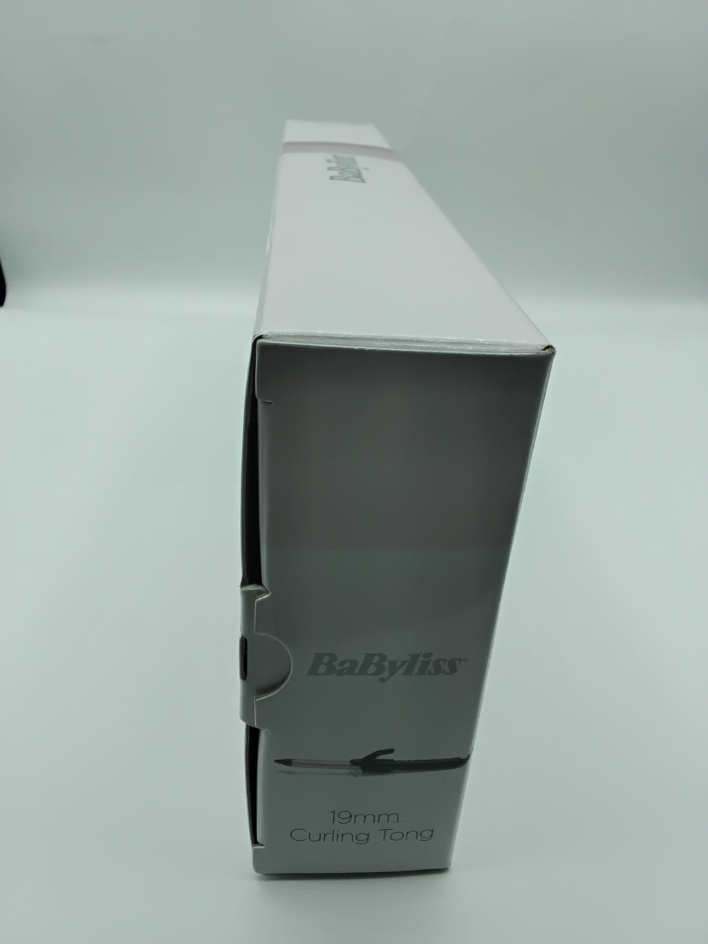 BaByliss C319E 19mm Curling Tong | Nuovo