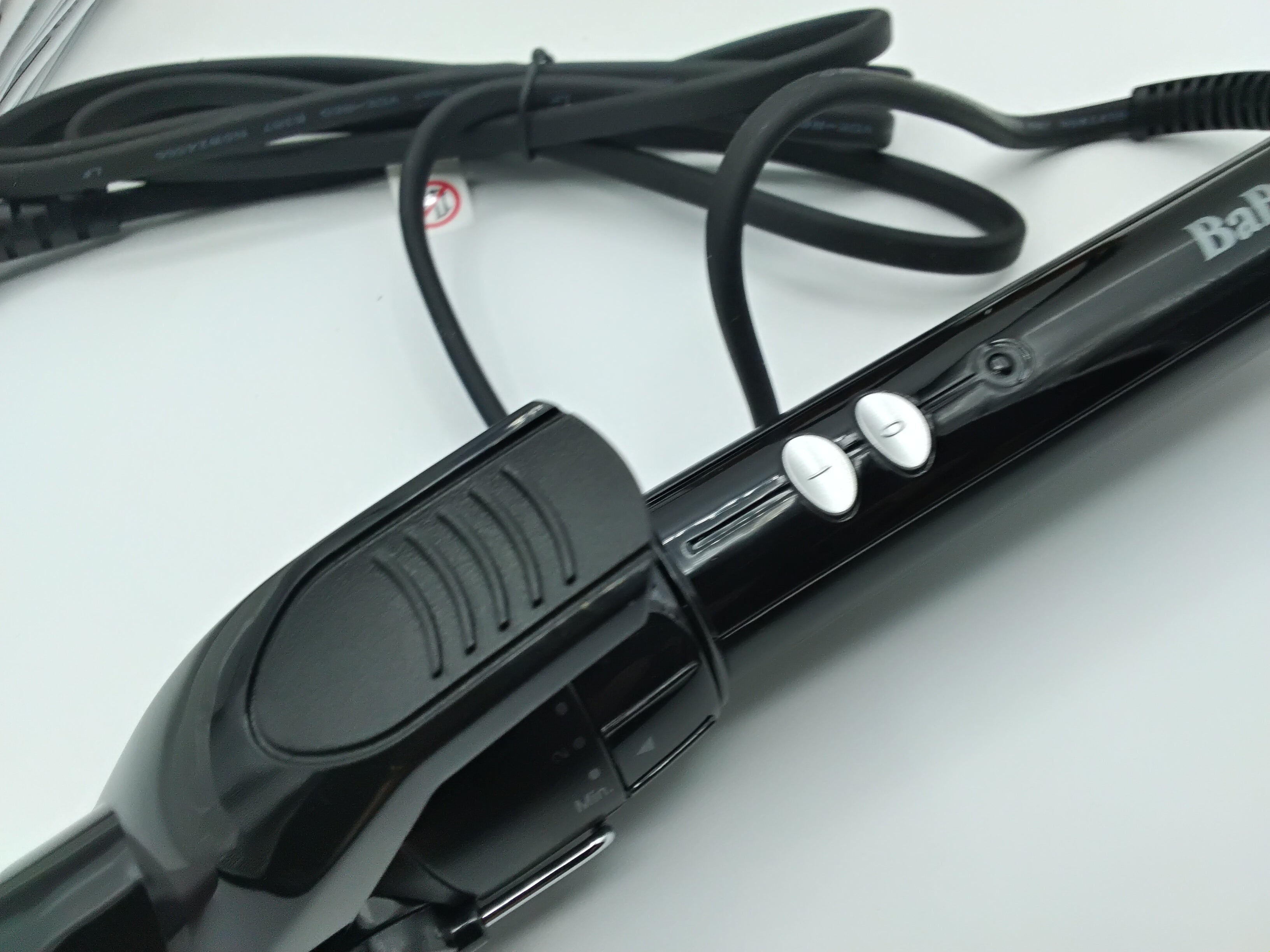 BaByliss C319E 19mm Curling Tong | Nuovo