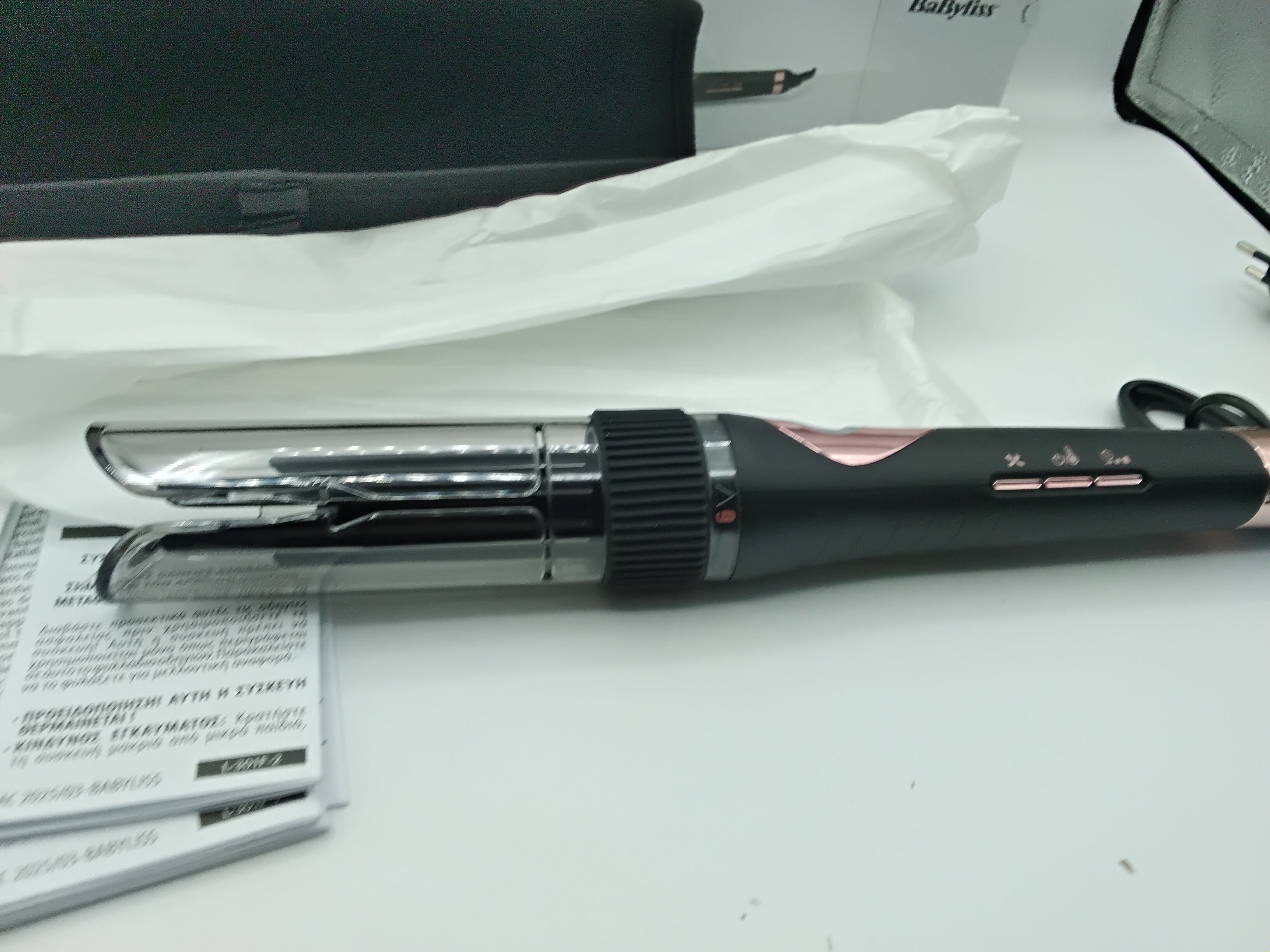 BaByliss Curl Secret Lite 19mm |Modello: C1031E/; Nuovo