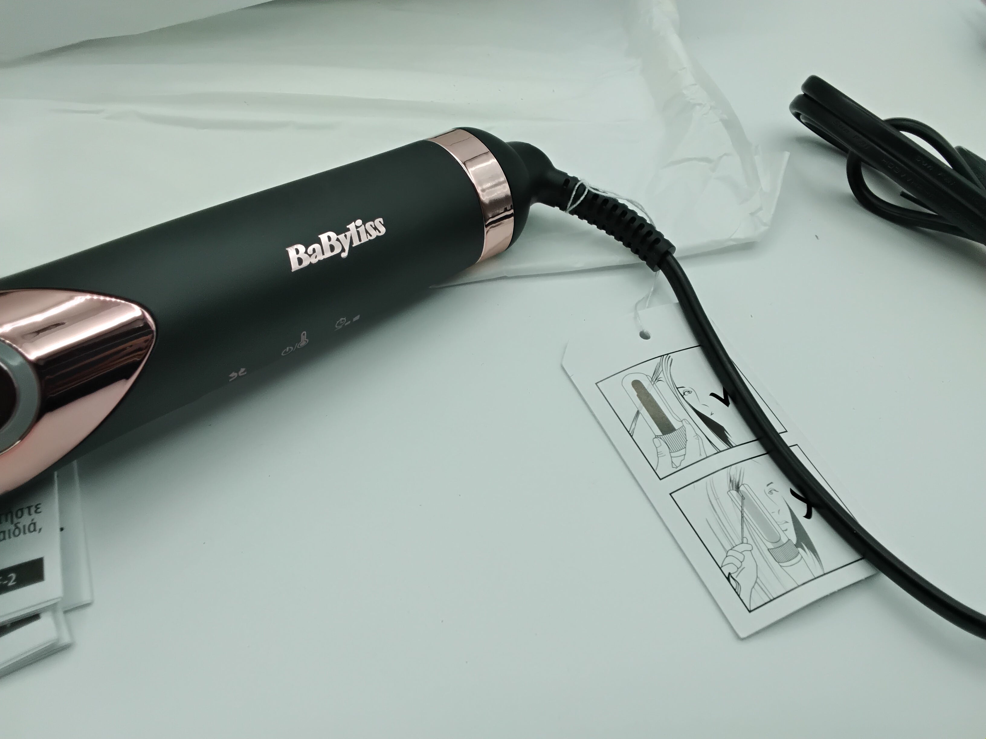 BaByliss Curl Secret Lite 19mm |Modello: C1031E/; Nuovo