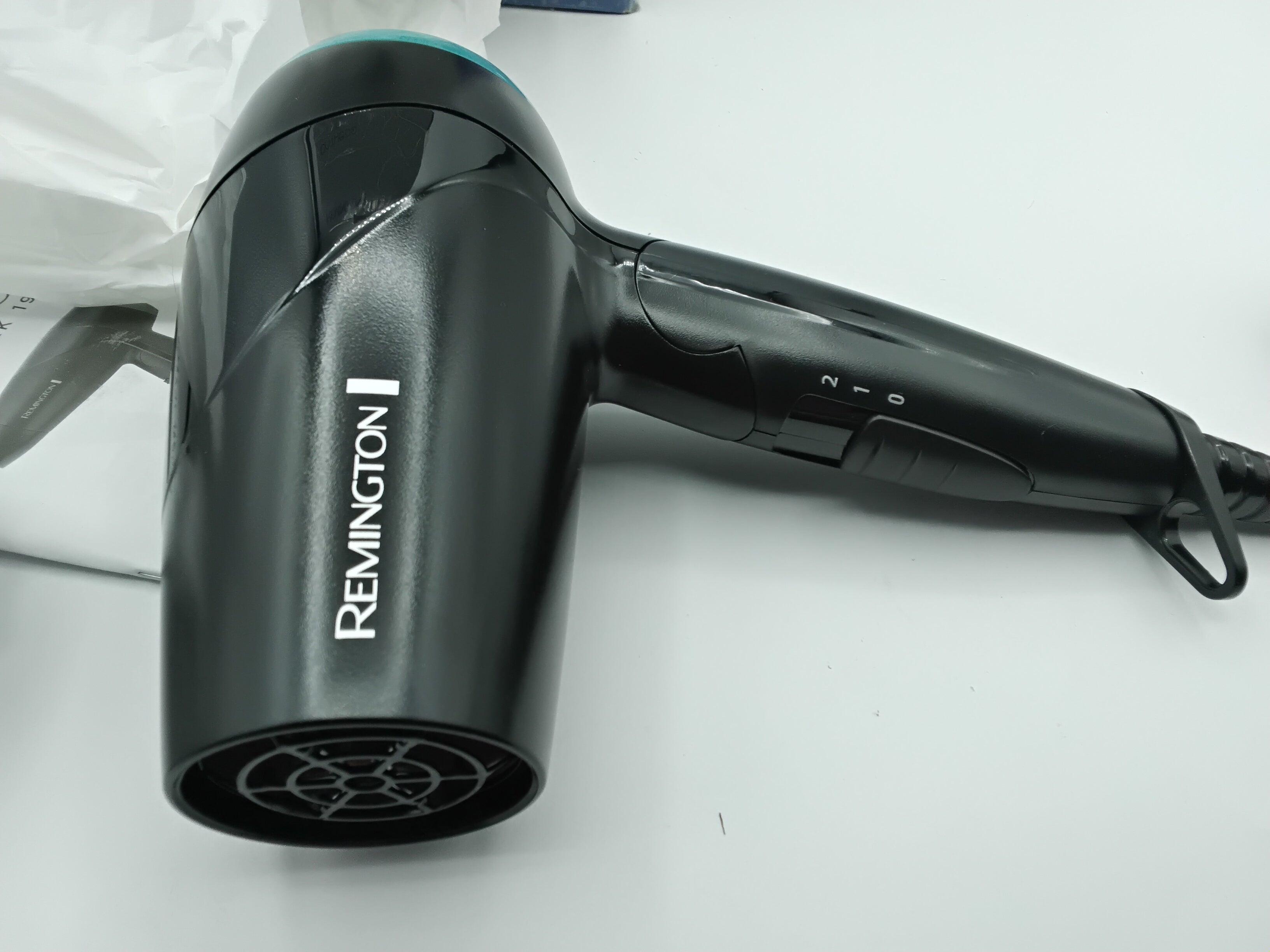 Remington On The Go D1500 2000W Asciugacapelli | Nuovo