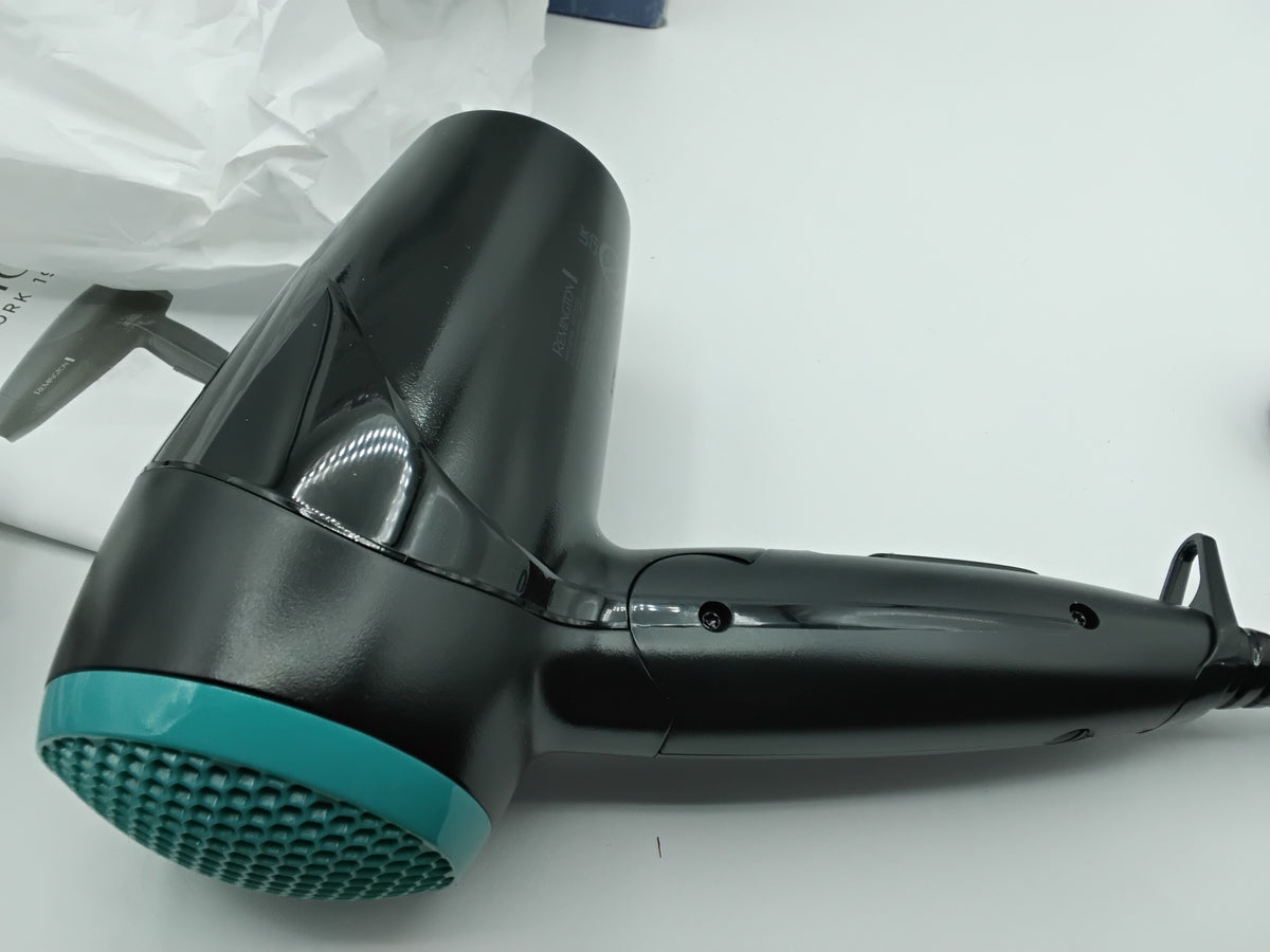 Remington On The Go D1500 2000W Asciugacapelli | Nuovo