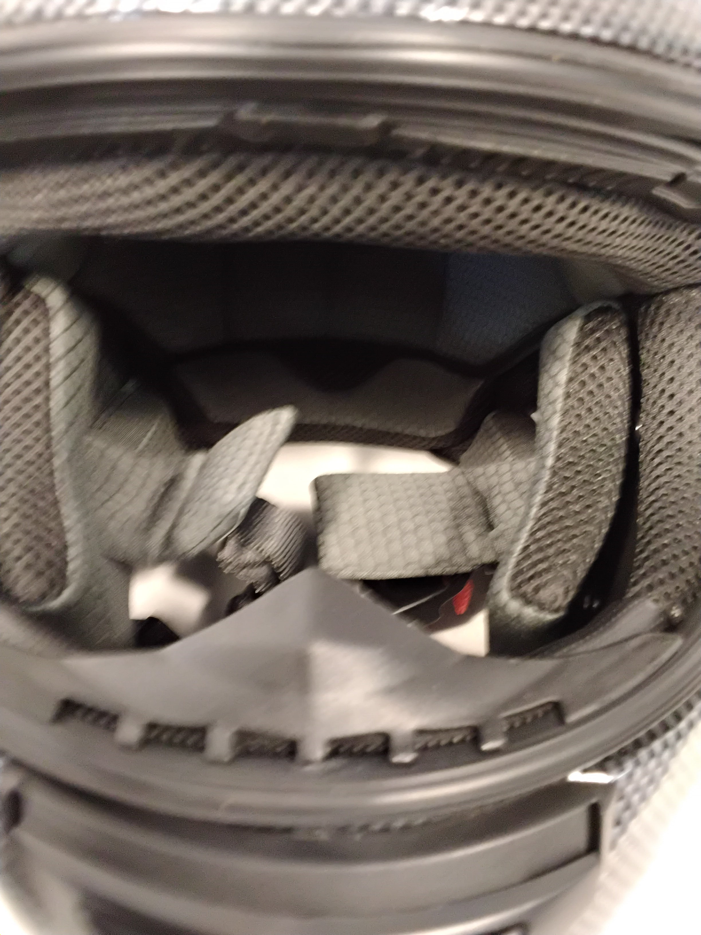 Favoto ST-22 Casco Moto Integrale | Fibra di Carbonio | Taglia L | Nuovo