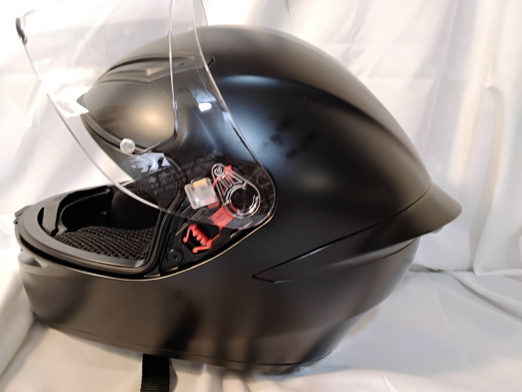 AGV K1 S Casco Moto Integrale | Matt Black | Taglia M 57-58 | Nuovo