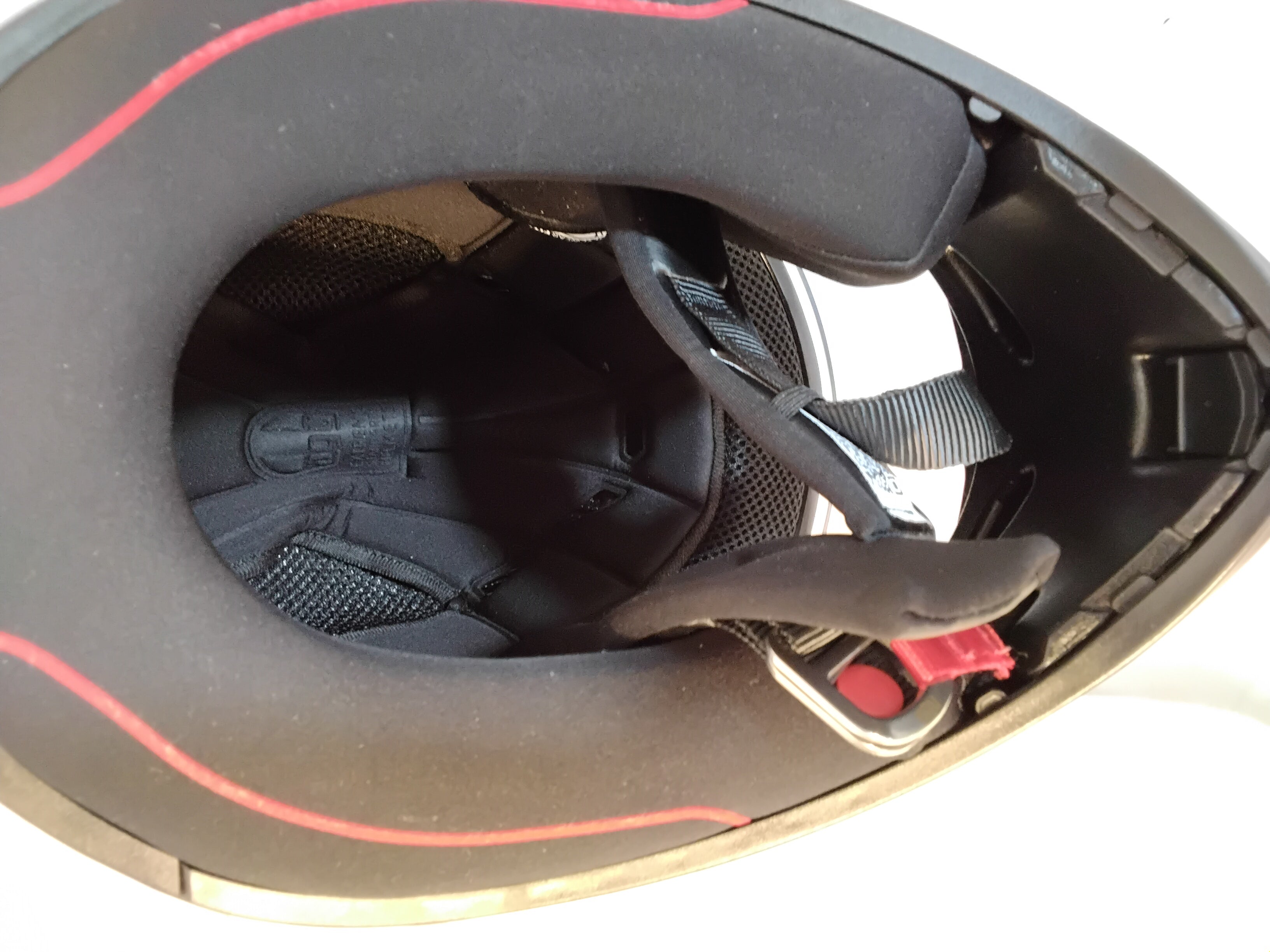 AGV K1 S Casco Moto Integrale | Matt Black | Taglia M 57-58 | Nuovo