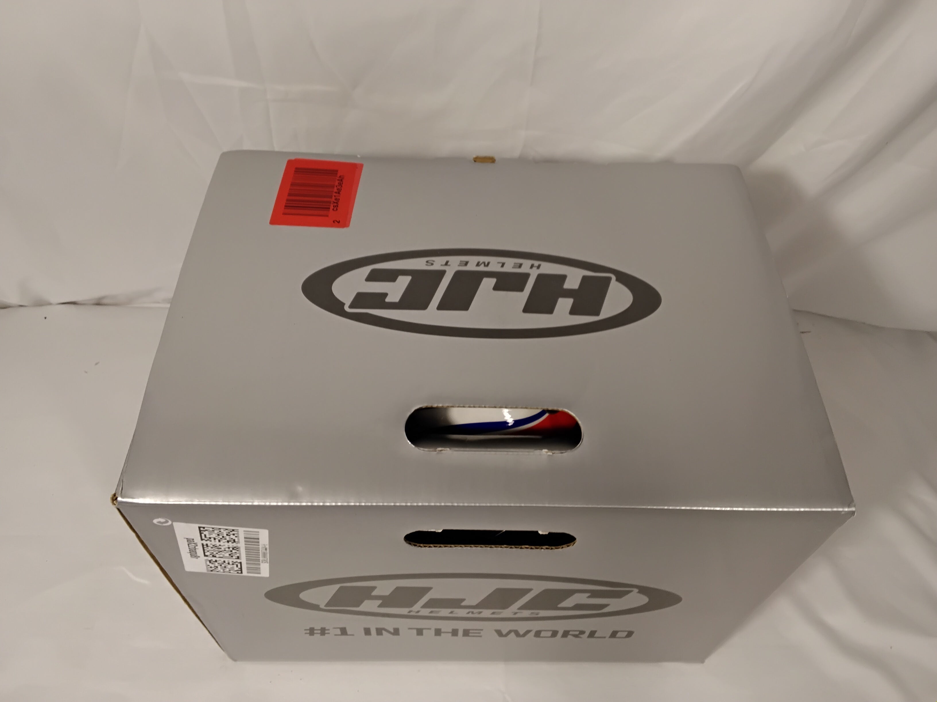 HJC i31 Casco Jet Moto Open Face | Grafica MC1SF | Taglia XL | ECE 22.06 | NUOVO