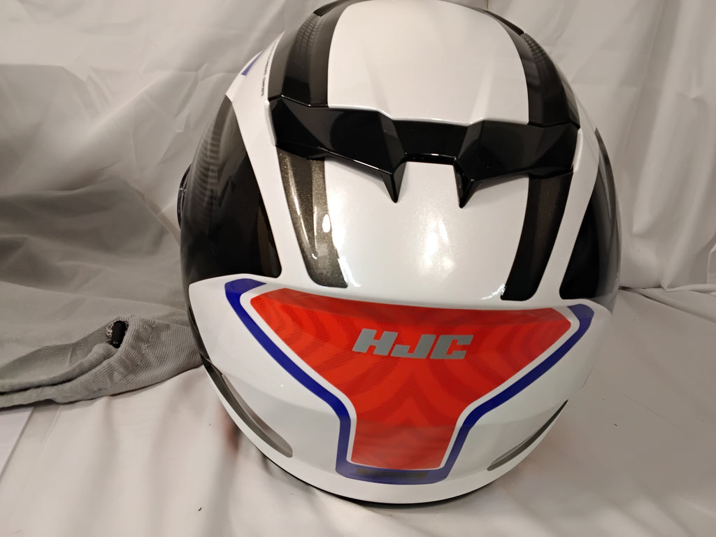HJC i31 Casco Jet Moto Open Face | Grafica MC1SF | Taglia XL | ECE 22.06 | NUOVO