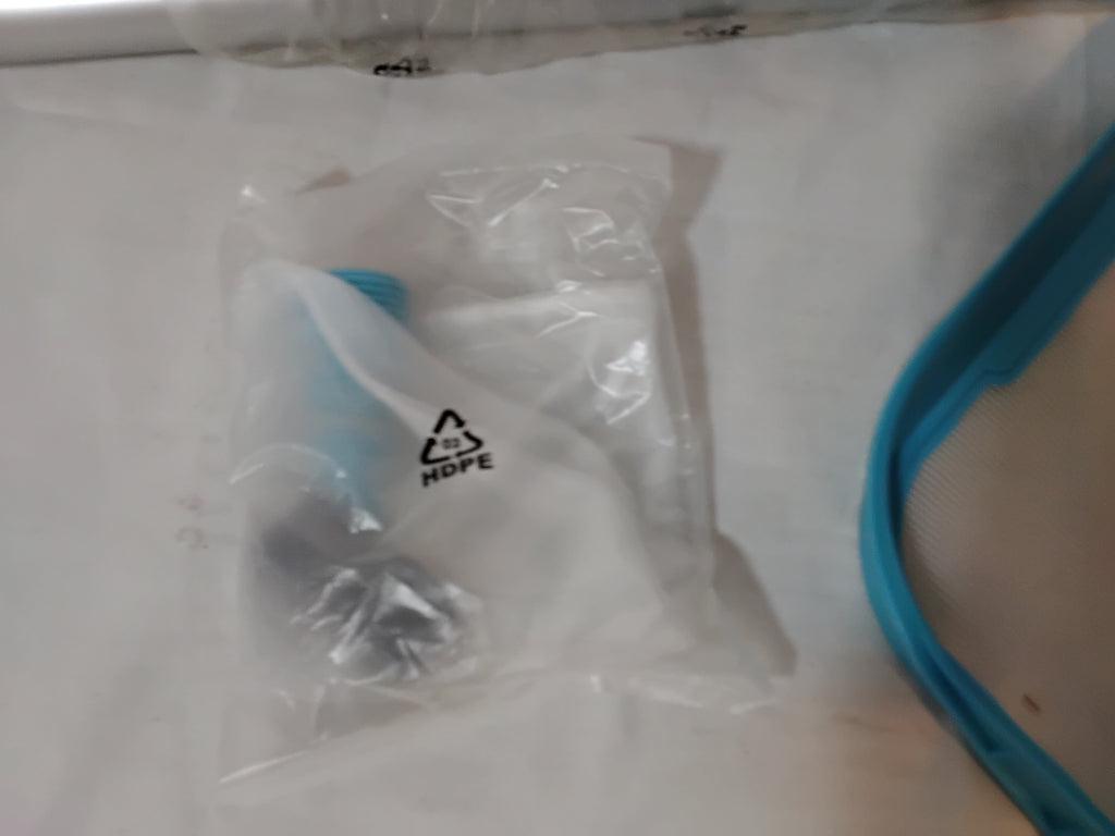 INTEX 28002 Pool Maintenance Kit | Kit Manutenzione e Pulizia Piscina | Pari al Nuovo