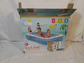 INTEX 58484NP Swim Center Family | Piscina Gonfiabile Rettangolare 305 × 183 × 56 cm | Nuova