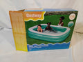 BESTWAY Teal Rectangular Family Pool 200 × 146 × 48 cm | Nuova