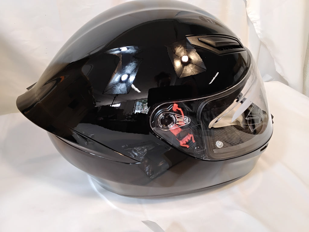 AGV K1 S Black E2206 | Casco Integrale Moto | XXL 63-64 | Nuovo