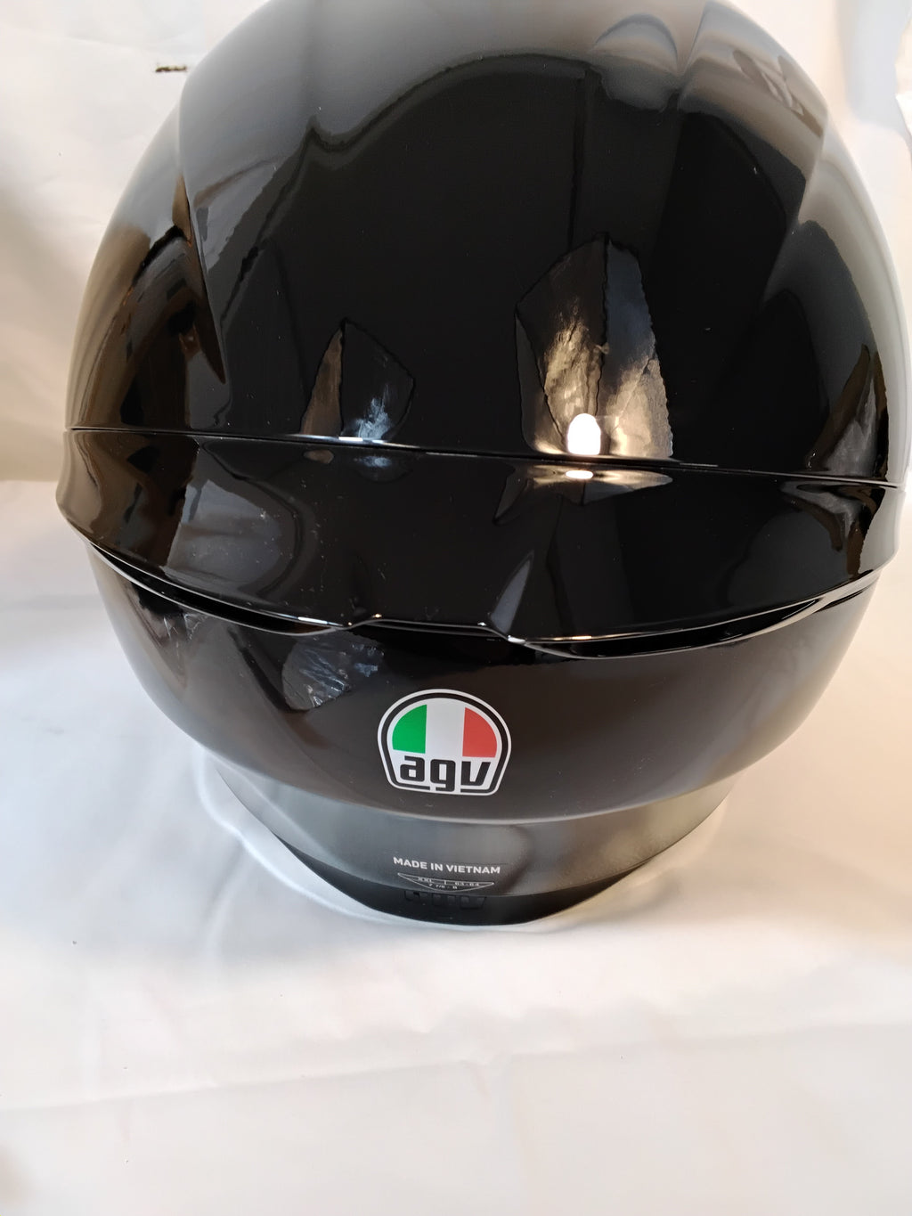 AGV K1 S Black E2206 | Casco Integrale Moto | XXL 63-64 | Nuovo