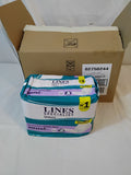 Lines Specialist Unisex Sagomati Super/Maxi | Cartone da 4 Pacchi (48 Pezzi) | Nuovo