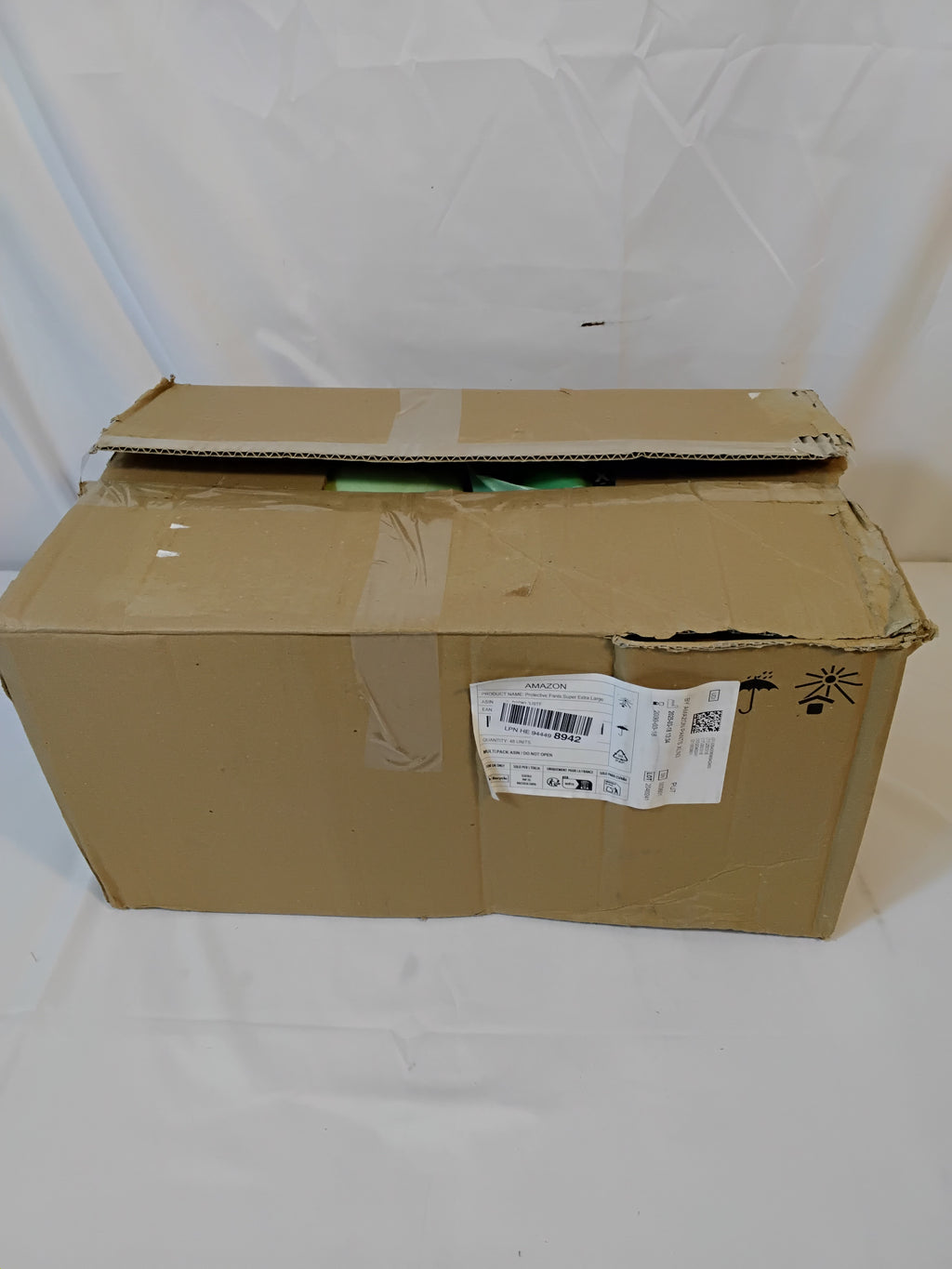 Huggies Little Movers Taglia 4 (7-18 kg) | Cartone da 3 Pacchi (150 Pannolini) | Nuovo
