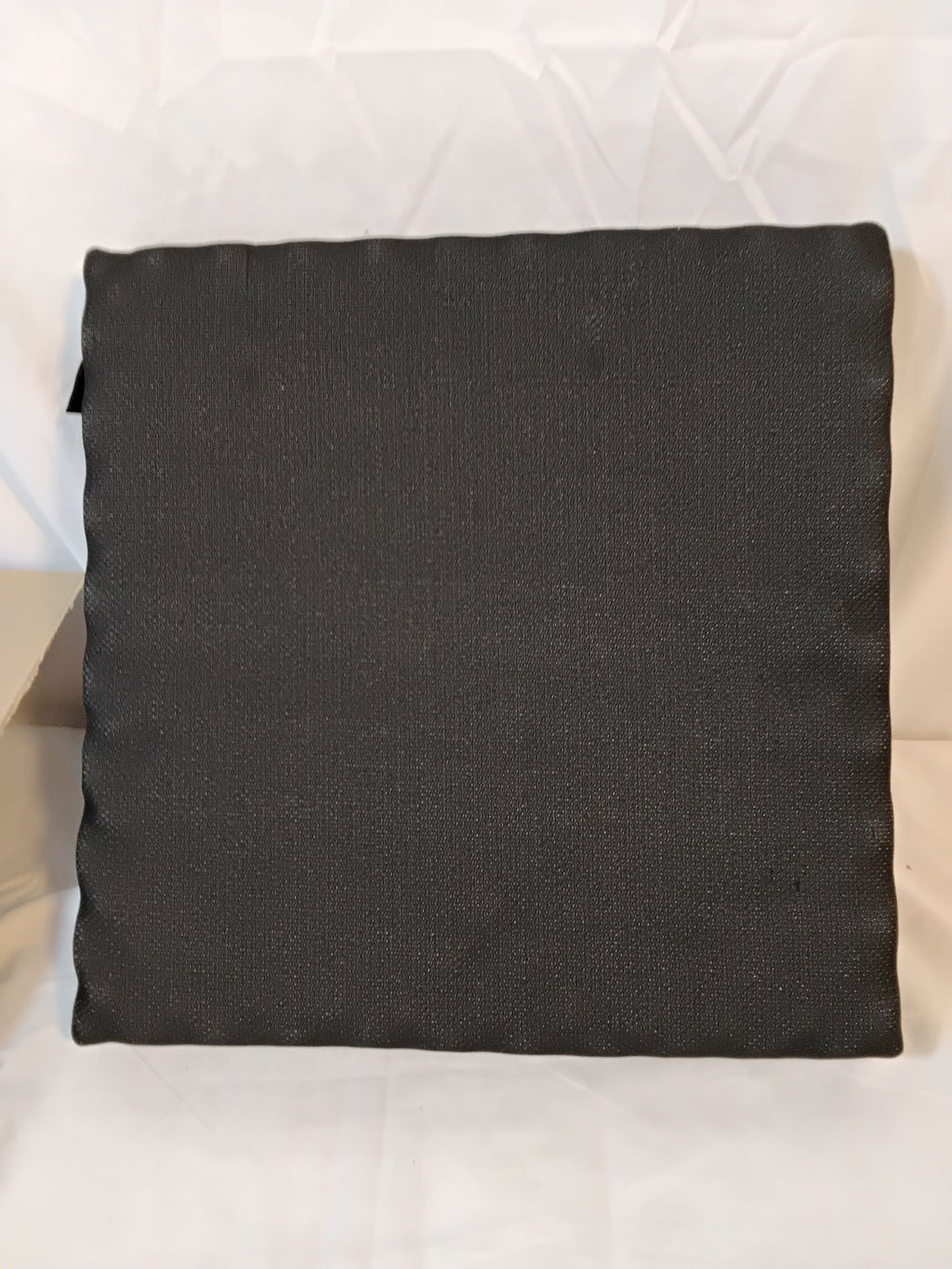 Sanedia | Cuscino Antidecubito Posturale | Nero | Pari al Nuovo