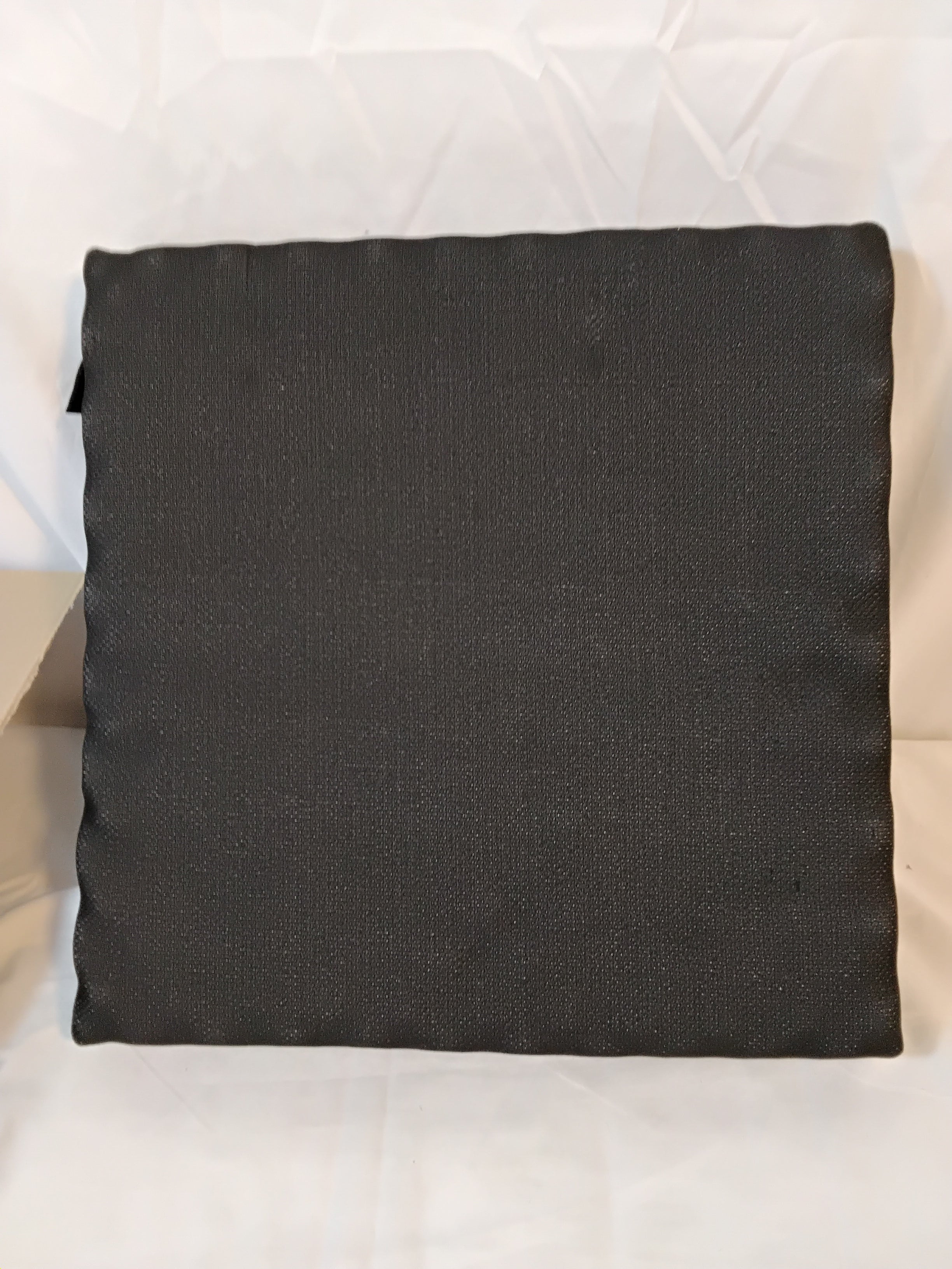 Sanedia | Cuscino Antidecubito Posturale | Nero | Pari al Nuovo