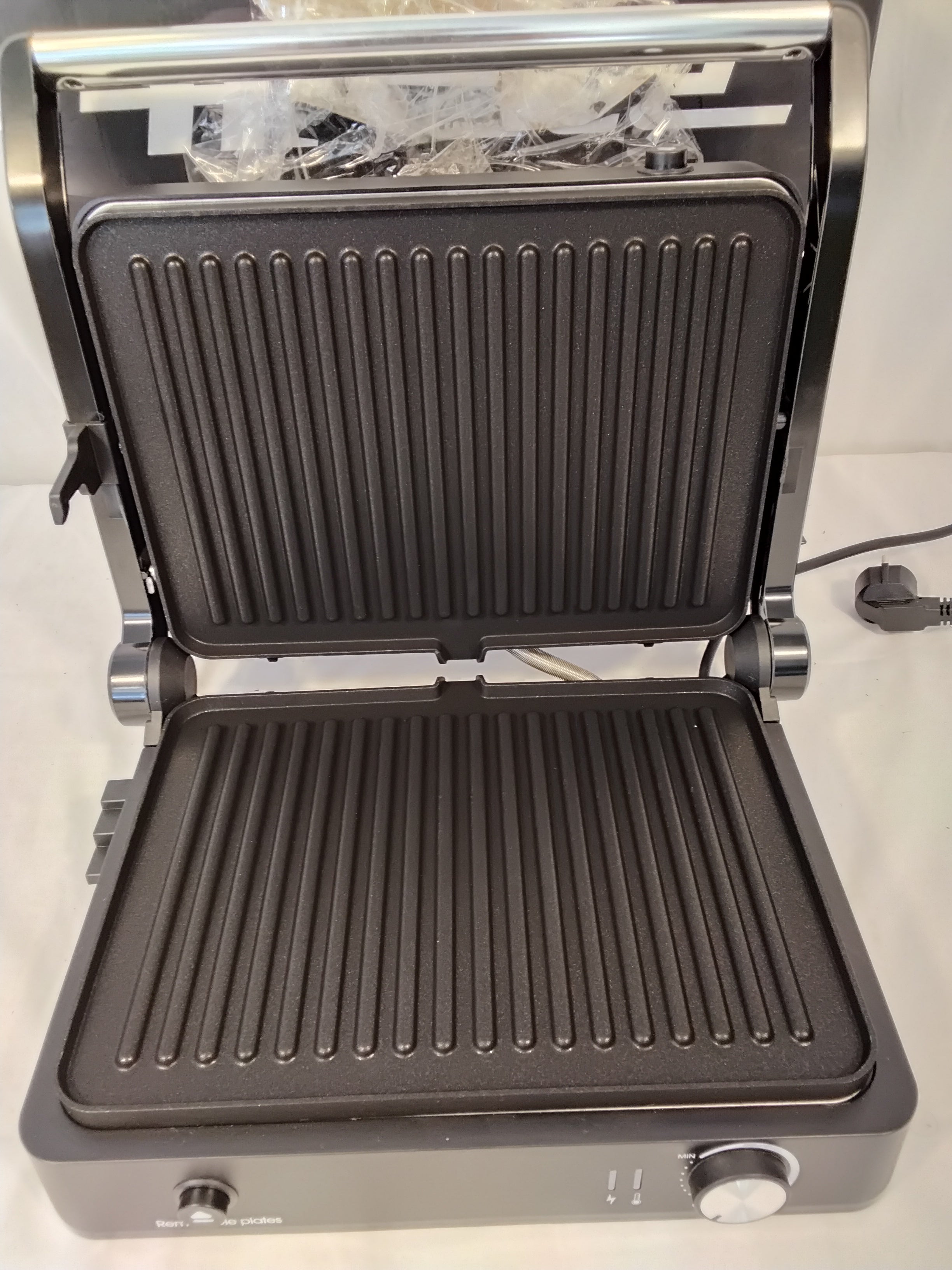 Ariete MetalGrill 3in1 1934 | Griglia Elettrica 2000W | Nuova