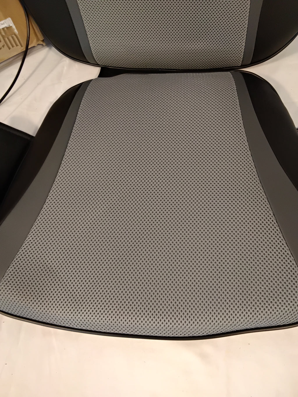 Snailax SL-256 | Cuscino Massaggiante Shiatsu con Calore | Nuovo