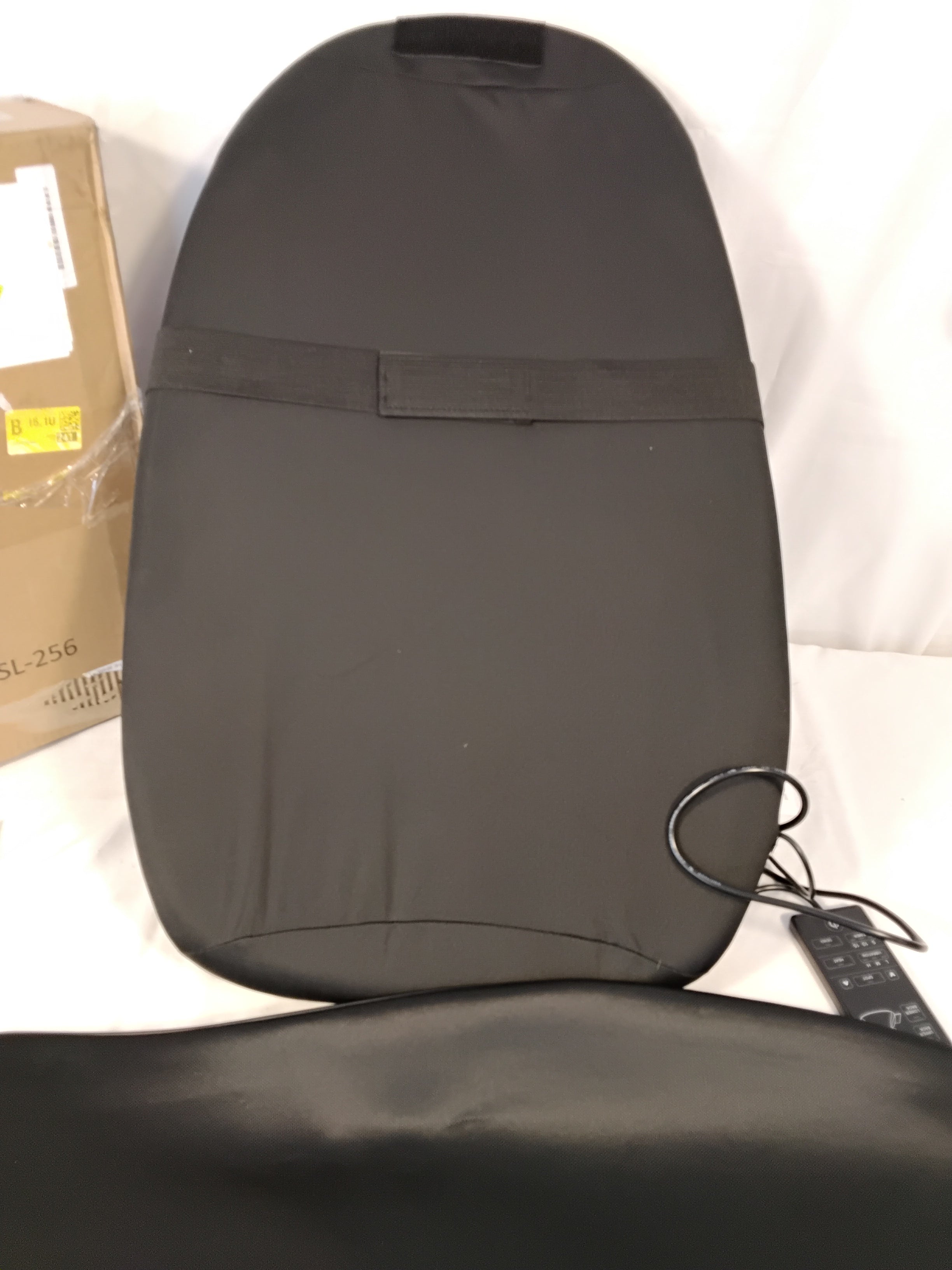 Snailax SL-256 | Cuscino Massaggiante Shiatsu con Calore | Nuovo