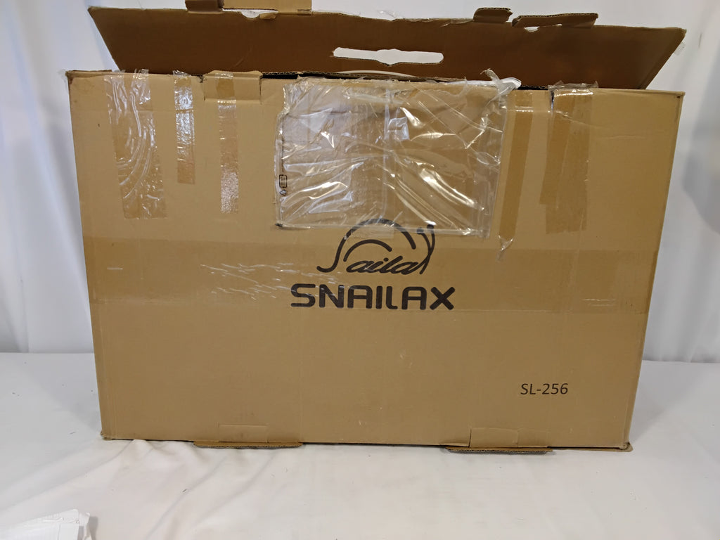 Snailax SL-256 | Cuscino Massaggiante Shiatsu con Calore | Nuovo
