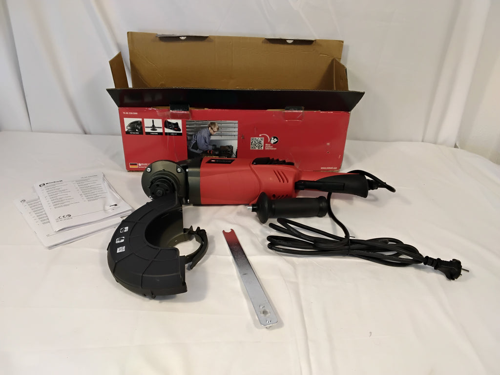 Einhell TE-AG 230/2000 2000W | Smerigliatrice Angolare 230 mm | Nuova