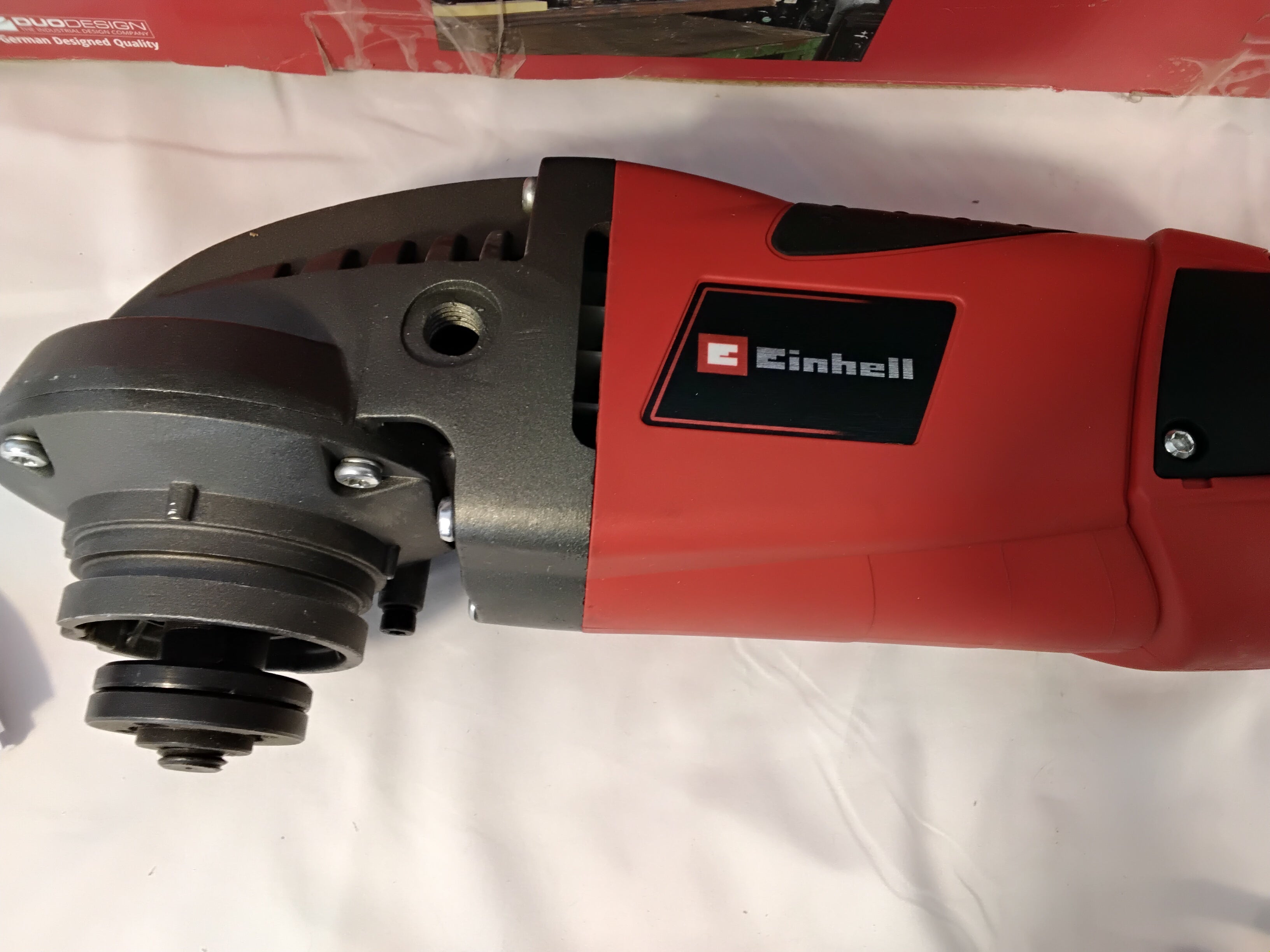 Einhell TE-AG 230/2000 2000W | Smerigliatrice Angolare 230 mm | Nuova