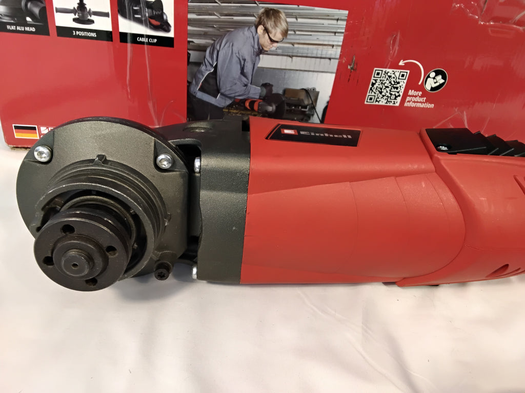 Einhell TE-AG 230/2000 2000W | Smerigliatrice Angolare 230 mm | Nuova