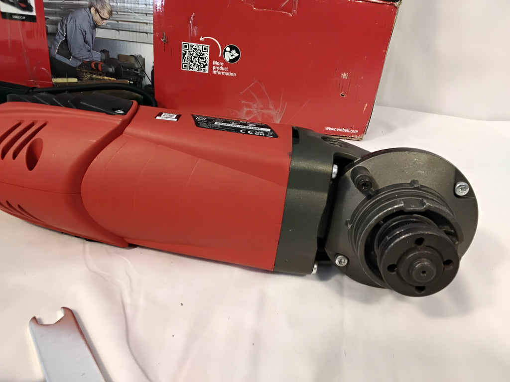 Einhell TE-AG 230/2000 2000W | Smerigliatrice Angolare 230 mm | Nuova