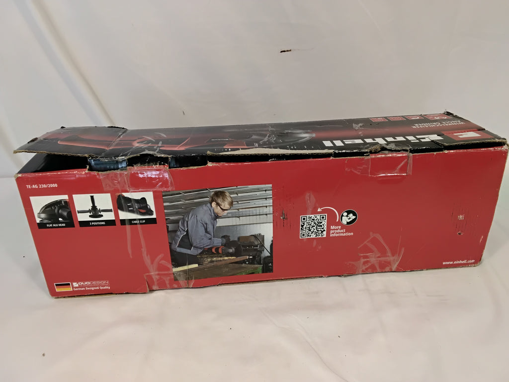 Einhell TE-AG 230/2000 2000W | Smerigliatrice Angolare 230 mm | Nuova