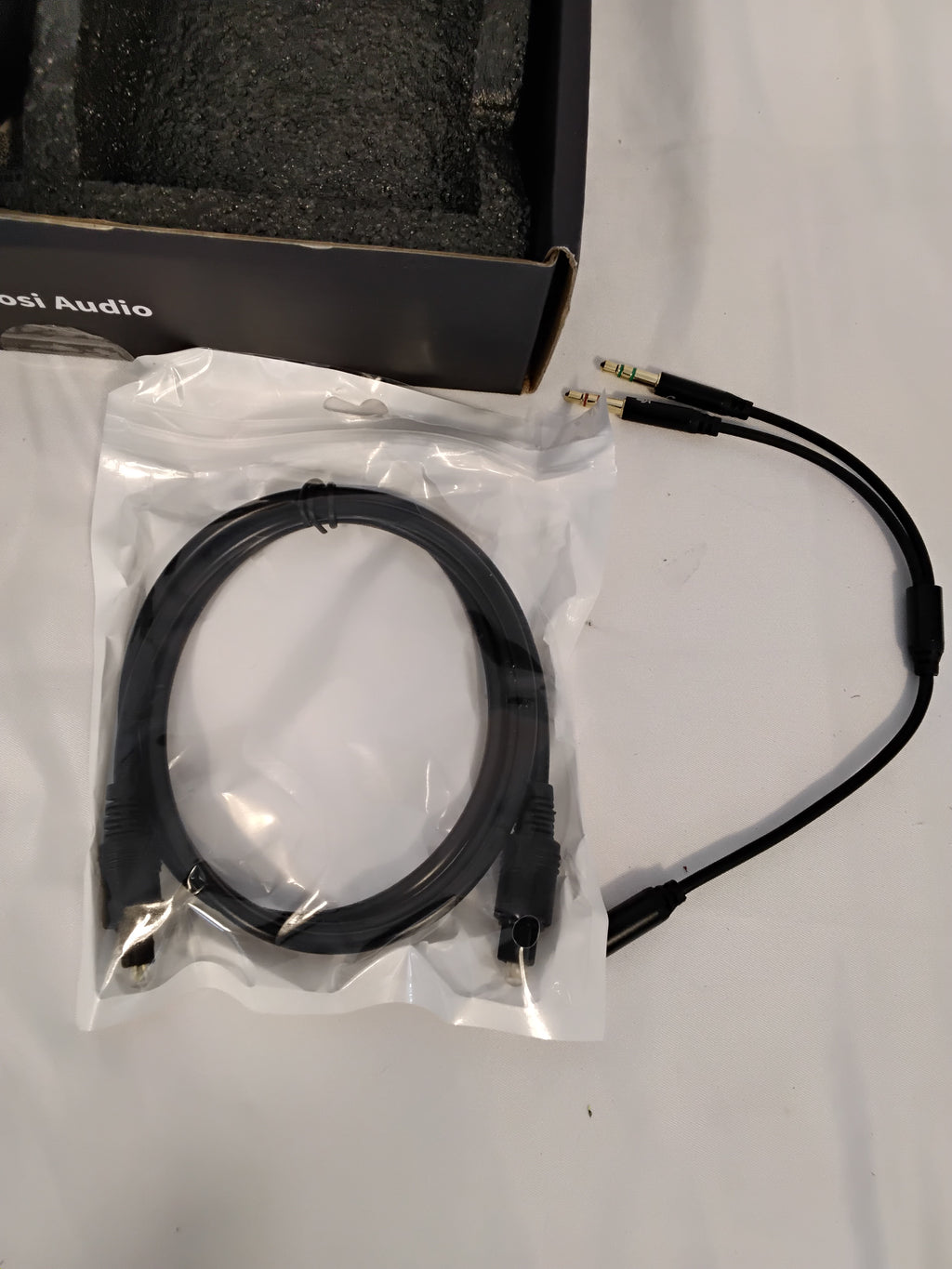 Fosi Audio K5 Pro Mini Stereo Gaming DAC | Nuovo