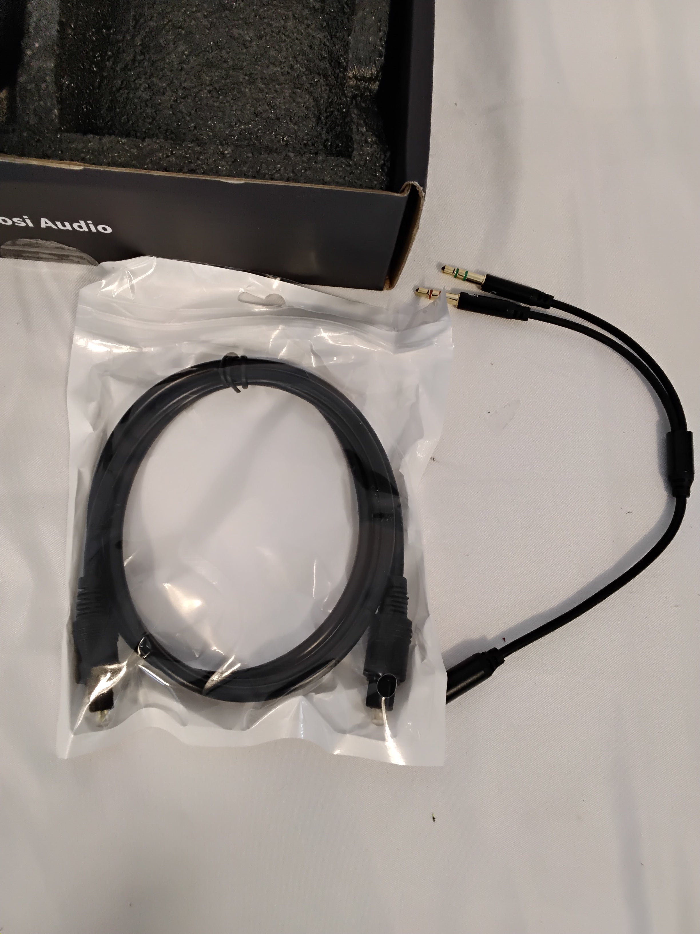 Fosi Audio K5 Pro Mini Stereo Gaming DAC | Nuovo