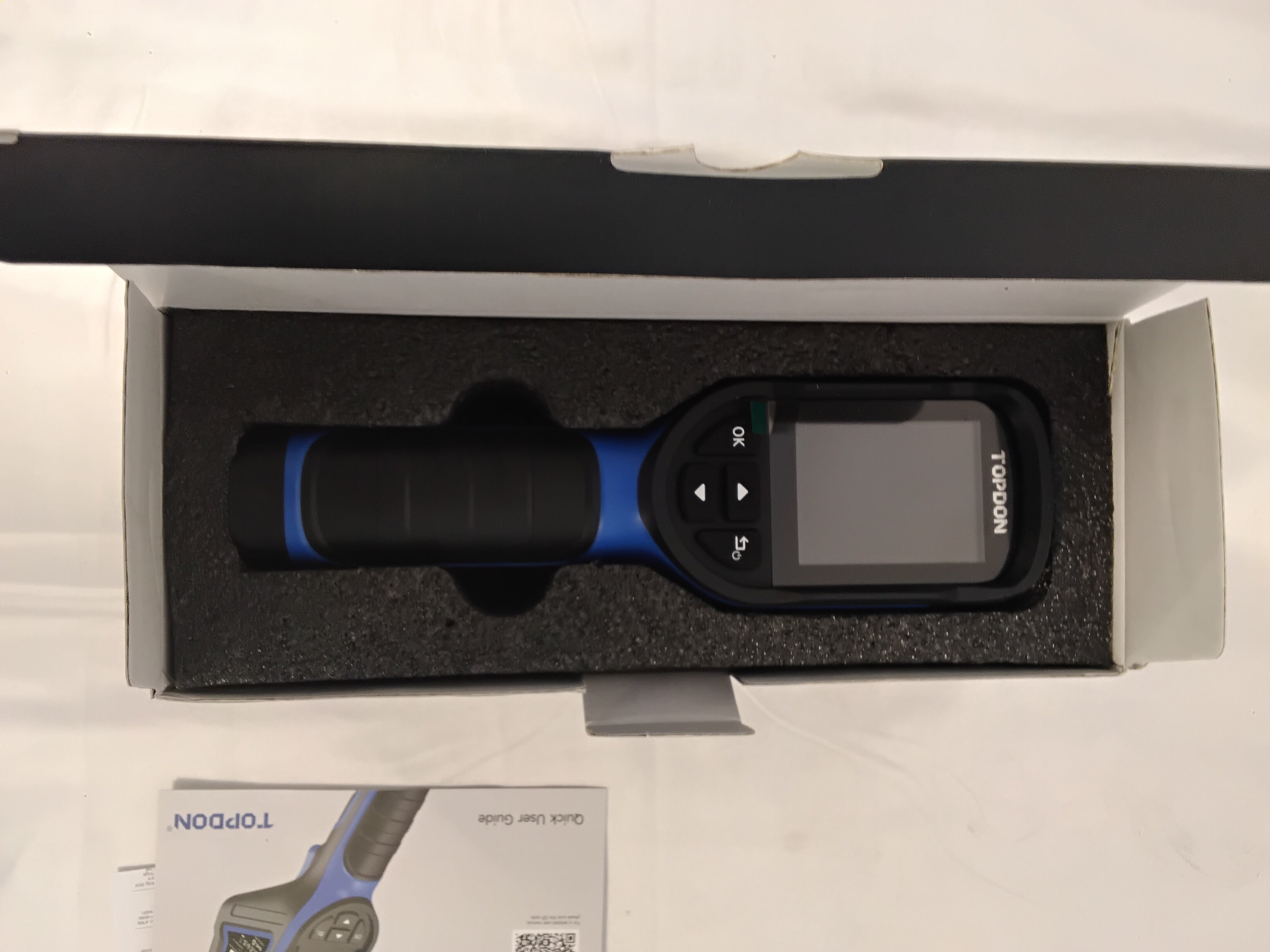 TOPDON TC004 Mini Termocamera Portatile | Nuova