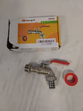 Ibergrif M22202 Rubinetto da Giardino 3/4" | Nuovo