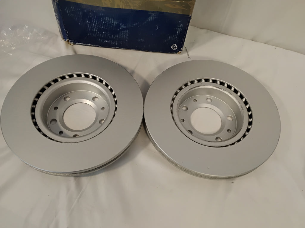 BOSCH Dischi Freno Ventilati | Coppia 2 Pezzi | Nuovi