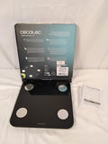 Cecotec Surface Precision Smart Bilancia Pesapersone | Bluetooth + App | 180 kg | Nuova