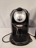 De’Longhi EC201.CD.B Macchina da Caffè Espresso e Cappuccino | 1100W | 15 Bar | Cialde E.S.E. e Macinato Nuova testata