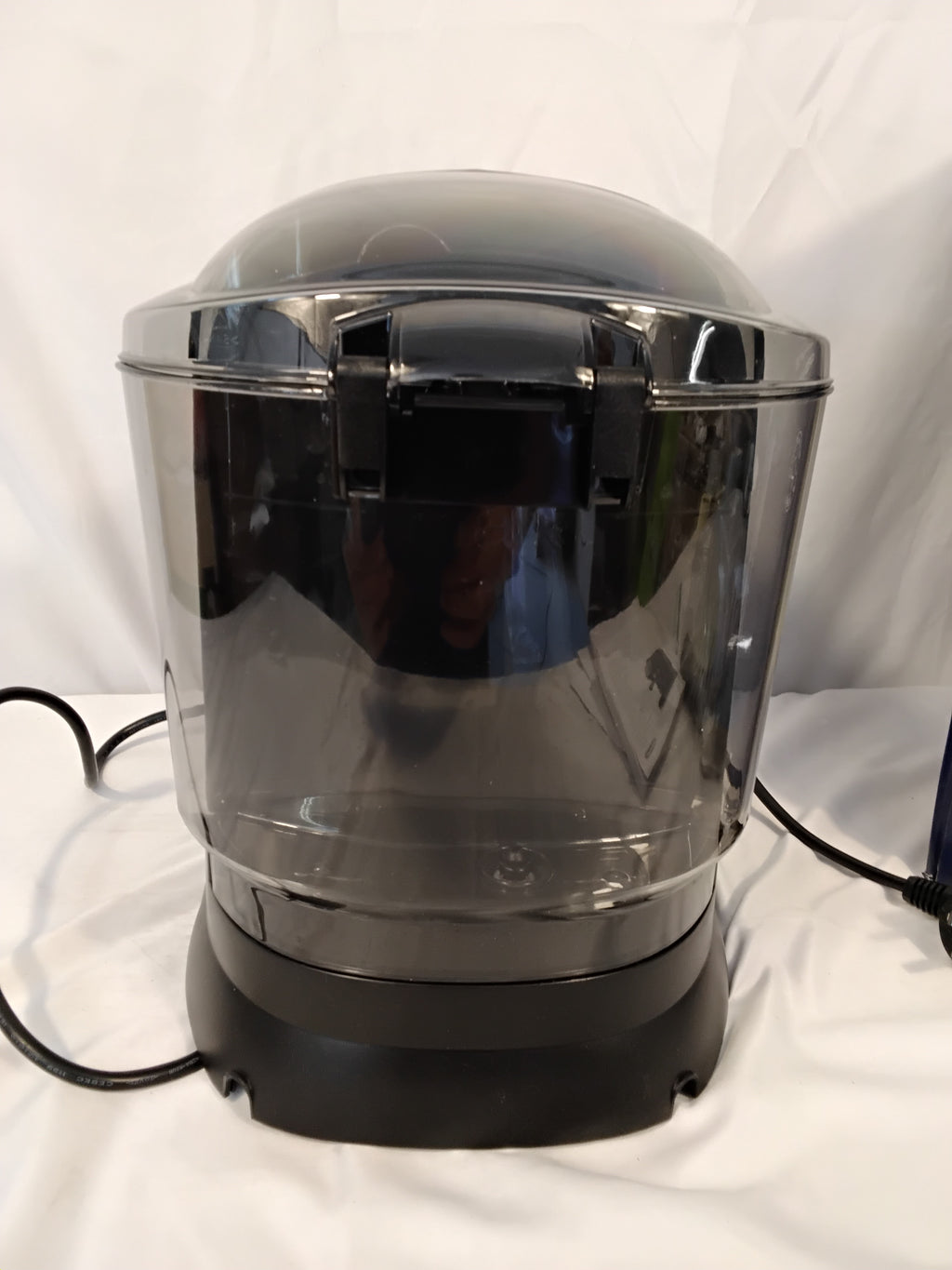 De’Longhi EC201.CD.B Macchina da Caffè Espresso e Cappuccino | 1100W | 15 Bar | Cialde E.S.E. e Macinato Nuova testata