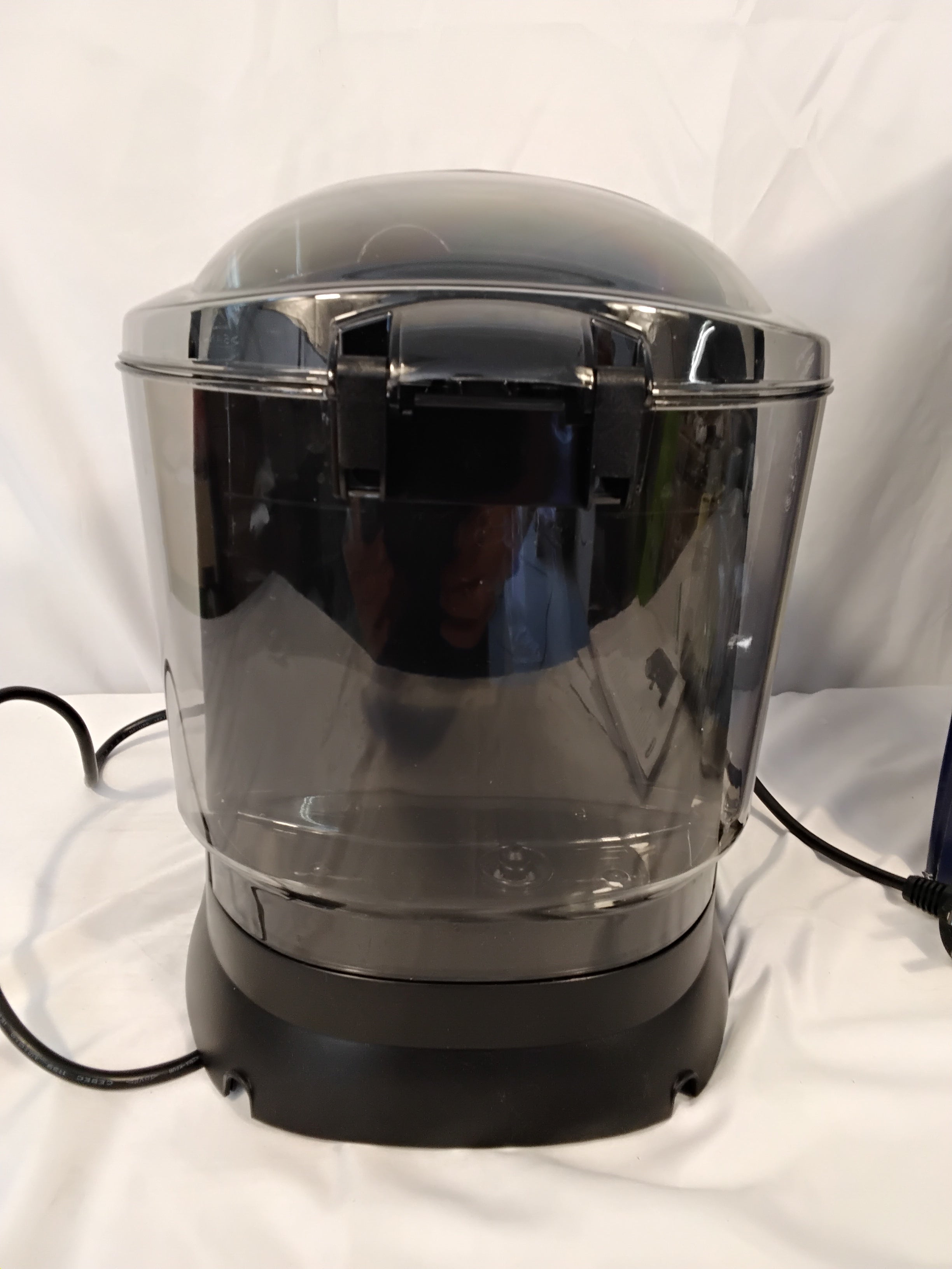 De’Longhi EC201.CD.B Macchina da Caffè Espresso e Cappuccino | 1100W | 15 Bar | Cialde E.S.E. e Macinato Nuova testata