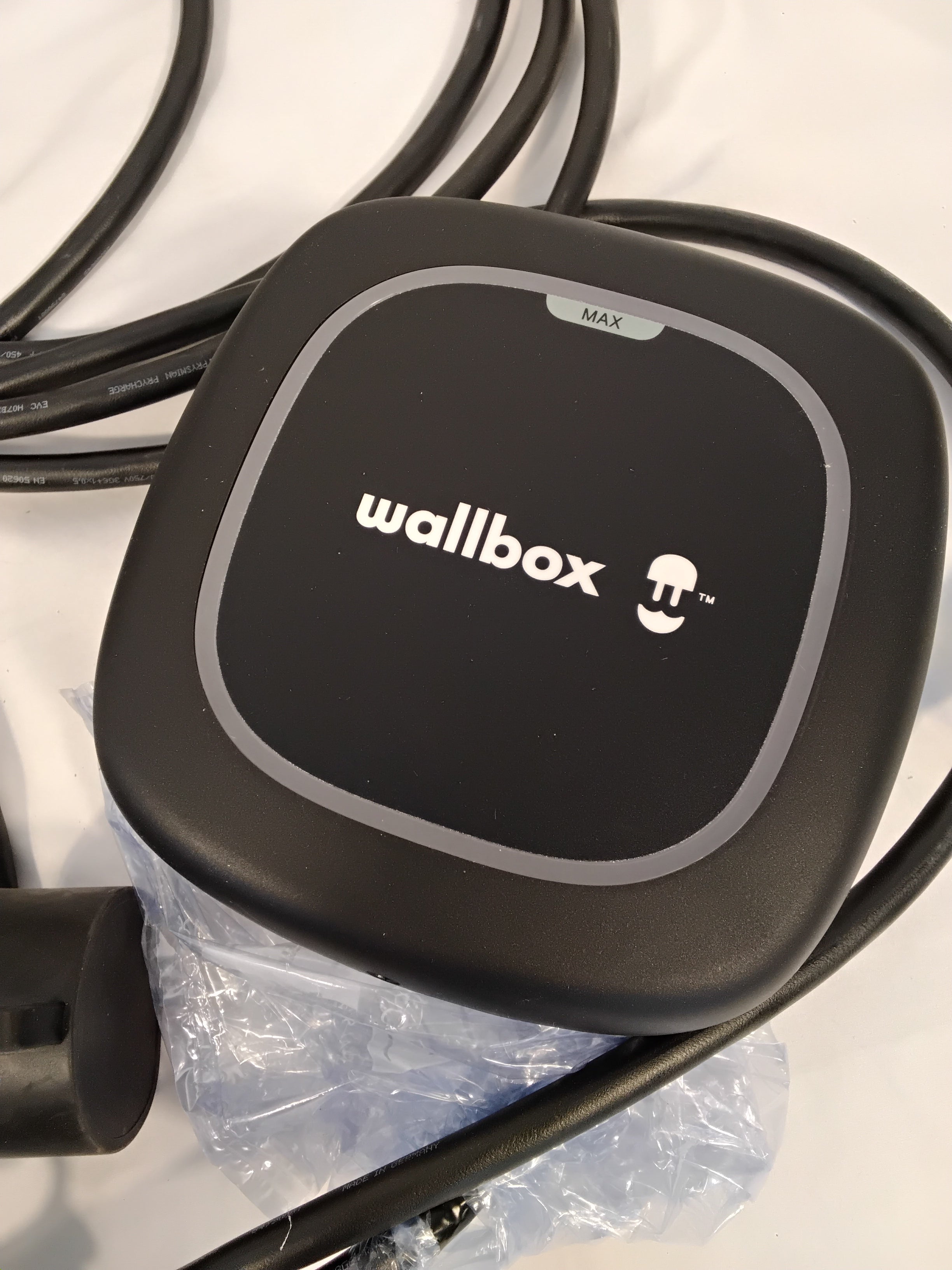 Wallbox Pulsar Plus 22 kW | Tipo 2 | 5 m | Wi-Fi e Bluetooth usata